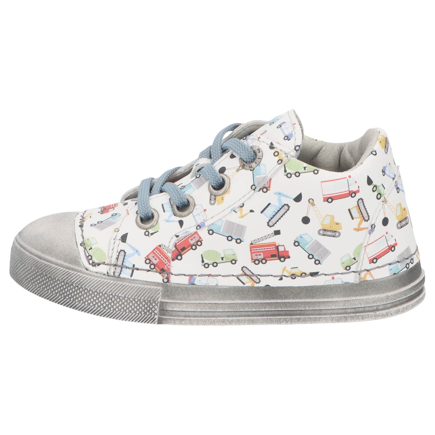 Däumling Däumling Kinder Lauflern Eden Lauflernschuhe Klettstiefel