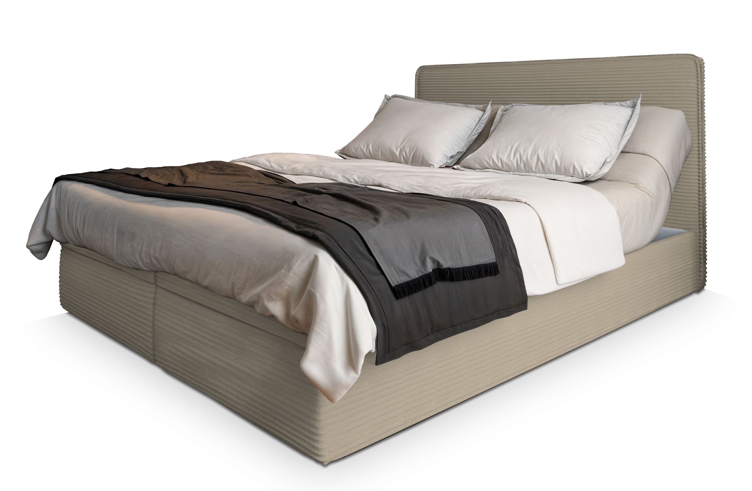 Masseno Boxbett ASTOR 140x200 cm mit günstig online kaufen