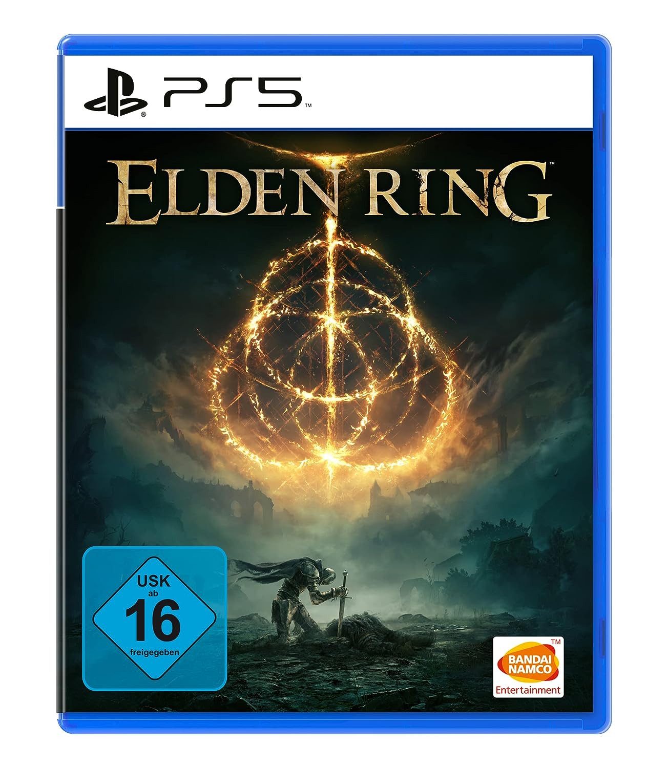 Elden Ring PS-5 Playstation 5