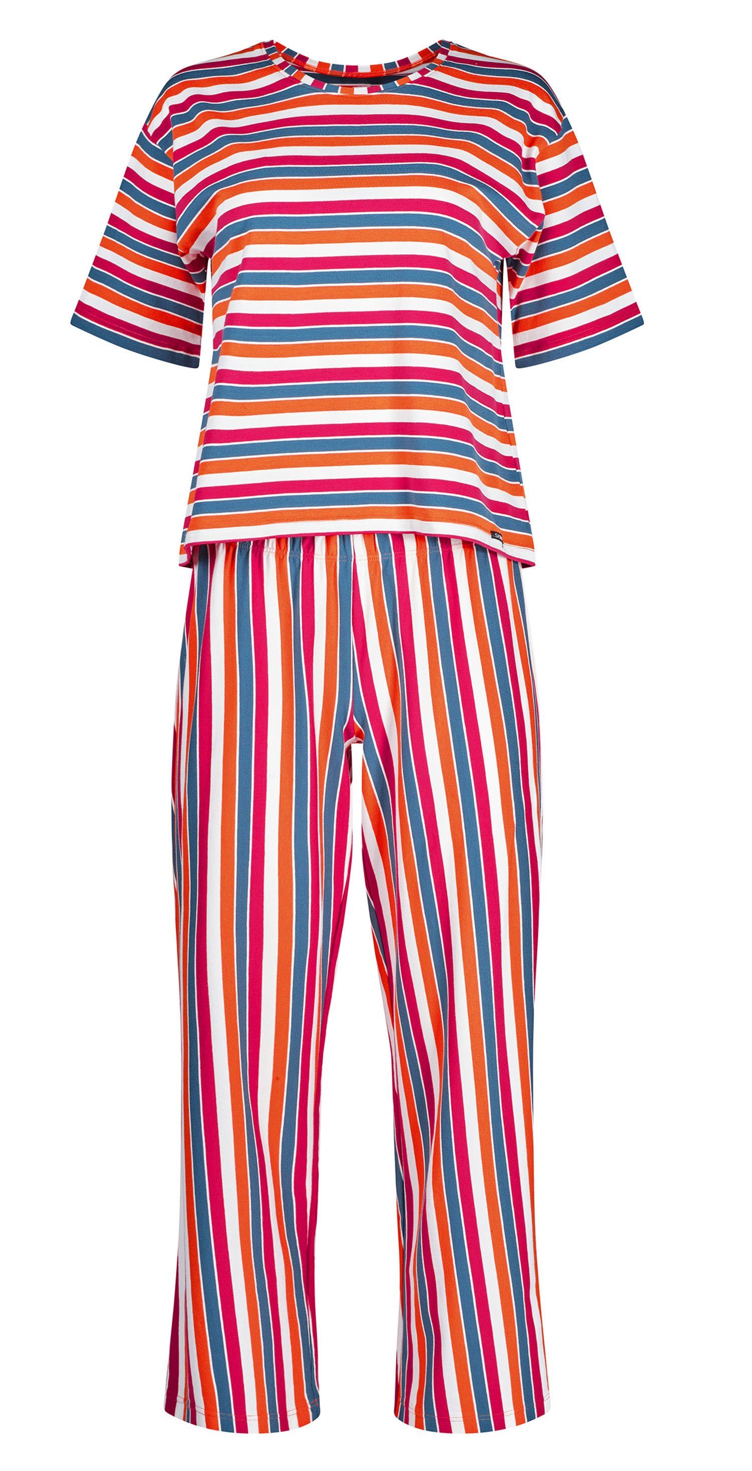 Damen Modisches Schlafanzug Design Skiny Skiny Pyjama