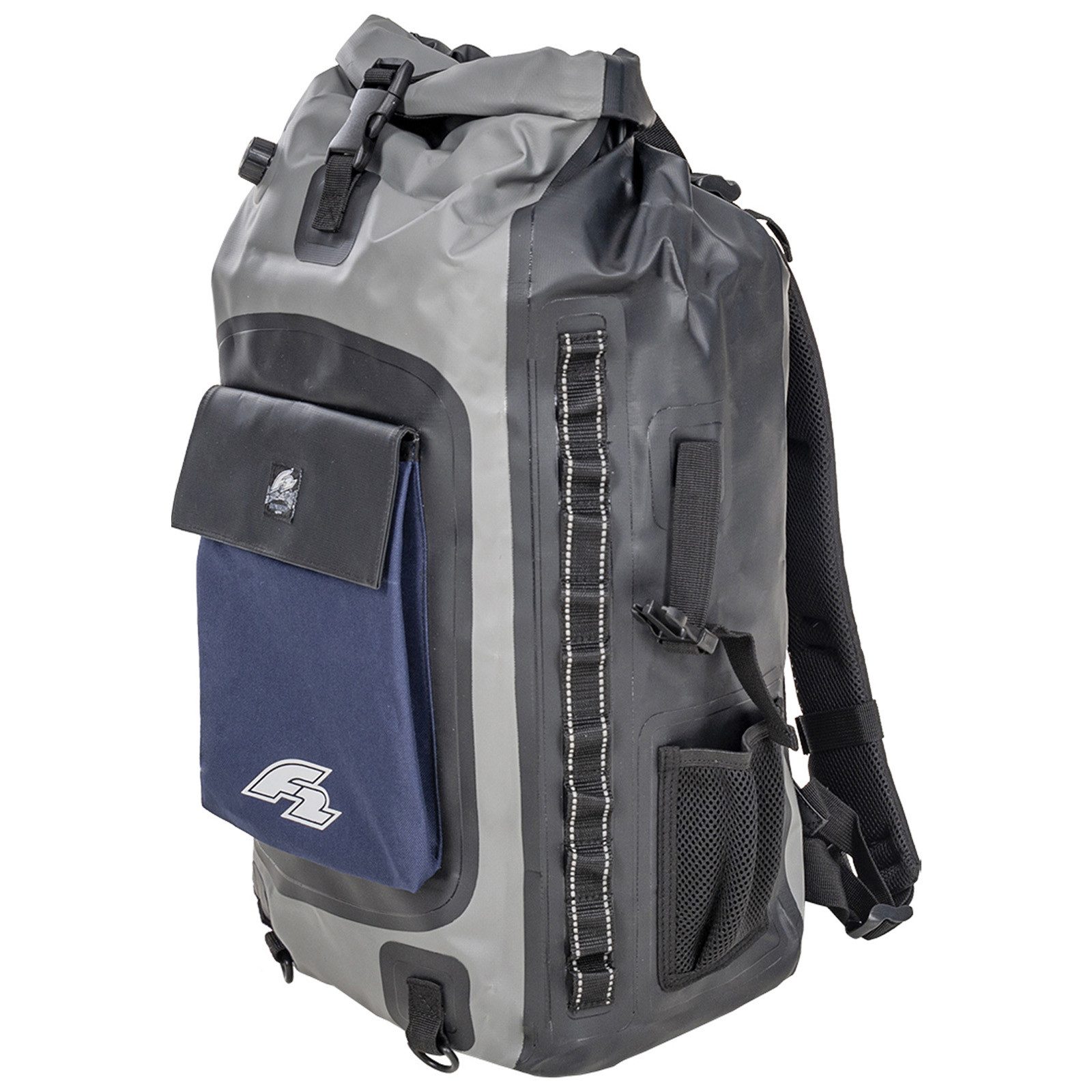 F2 Rucksack F2 Tasche Reef - Rucksack 28 L Gray 2024/25