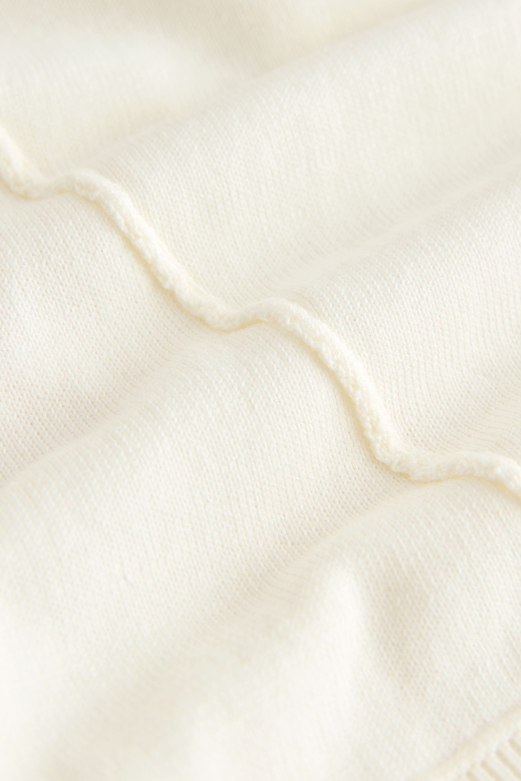 Next Strickpullover Weiches, geknöpftes Polooberteil aus Strick (1-tlg) günstig online kaufen