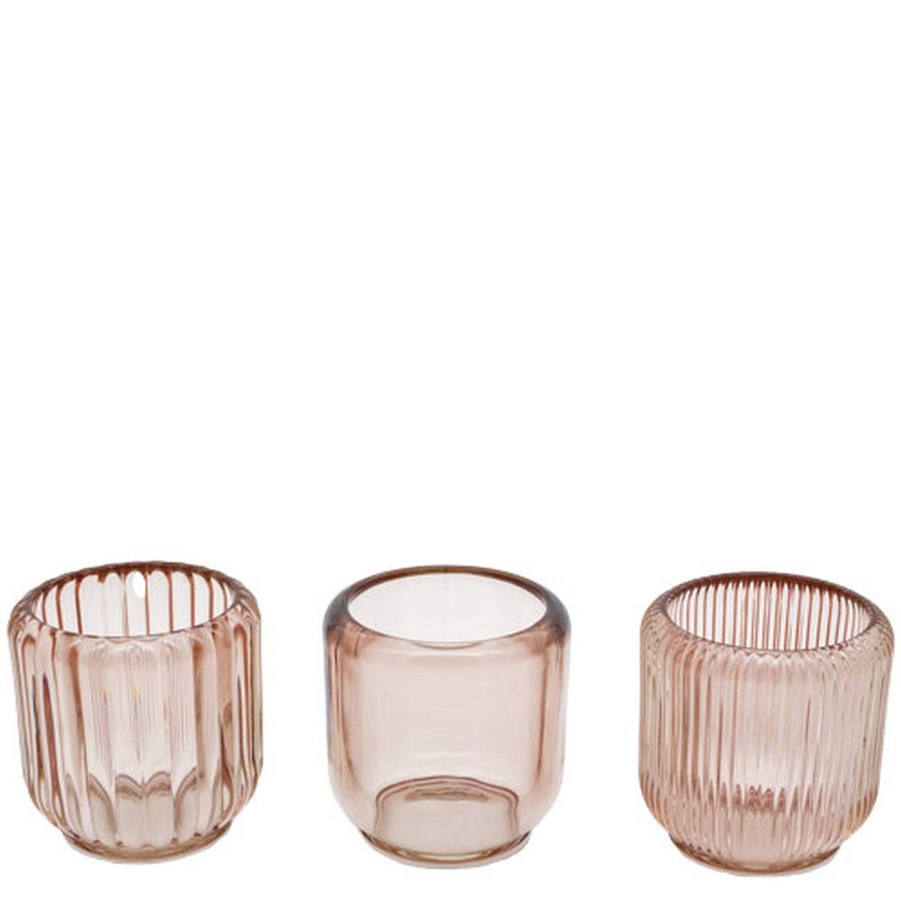 Sandra Rich Dekolicht Teelichtglas - ca. günstig online kaufen