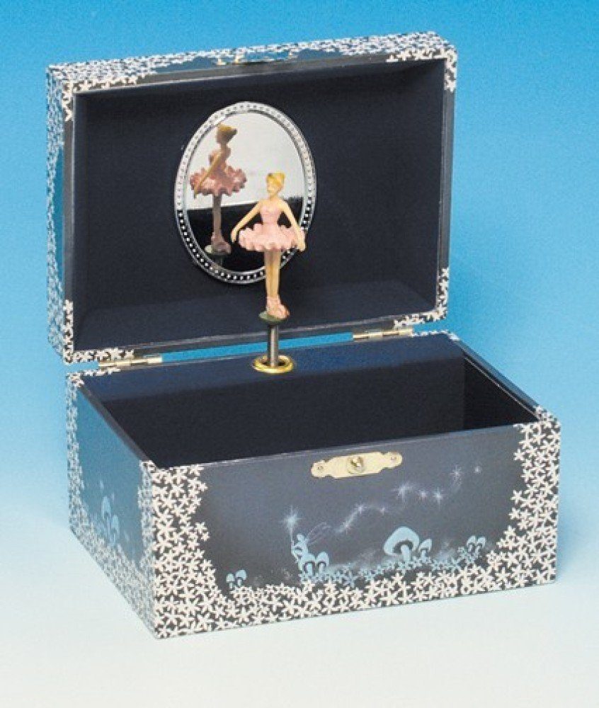 Musicboxworld Spieluhr Schmuckdose Ballerina günstig online kaufen