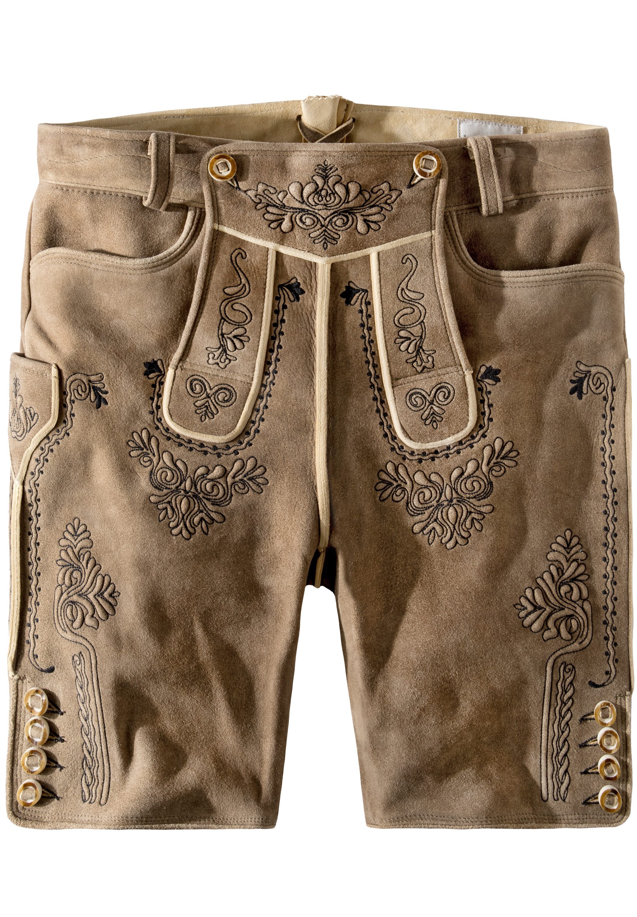 Stockerpoint Trachtenlederhose Fellhorn