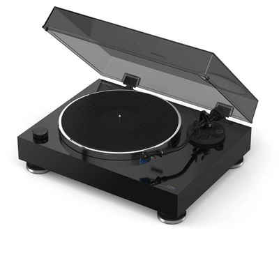 Reloop® Plattenspieler (Turn X - Premium - HiFi Turntable - Plattenspieler Riemenantrieb)