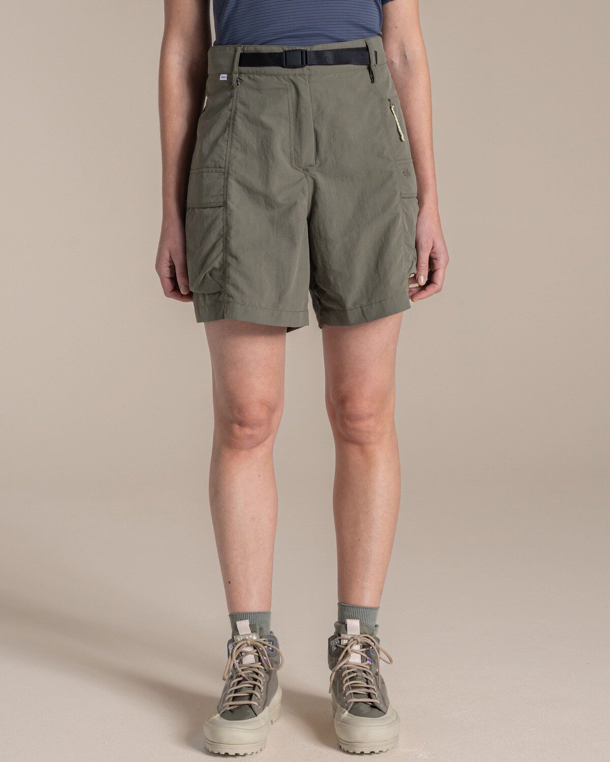 Craghoppers Cargohose Damen Shorts NosiLife Medina