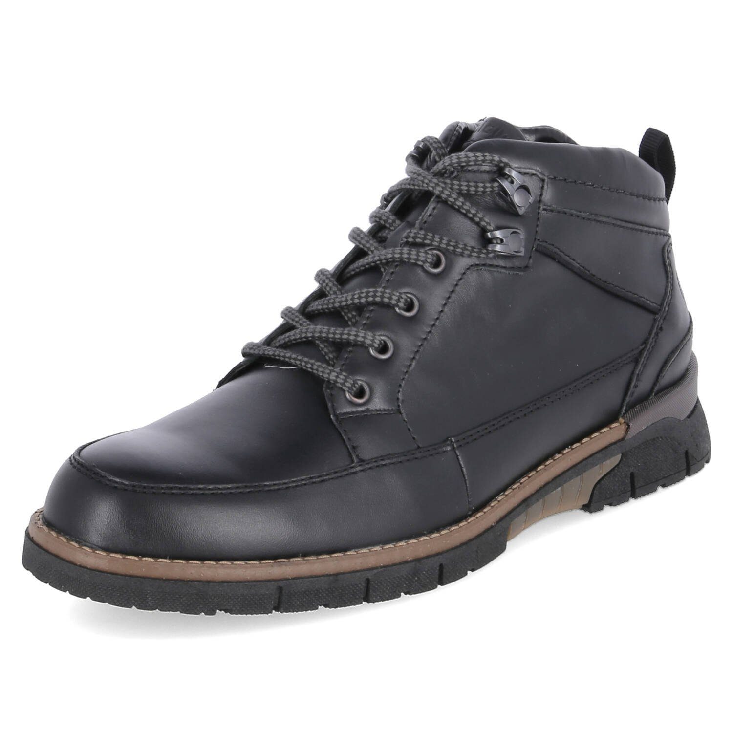 Waldläufer Stiefeletten MARKUS Schnürstiefel