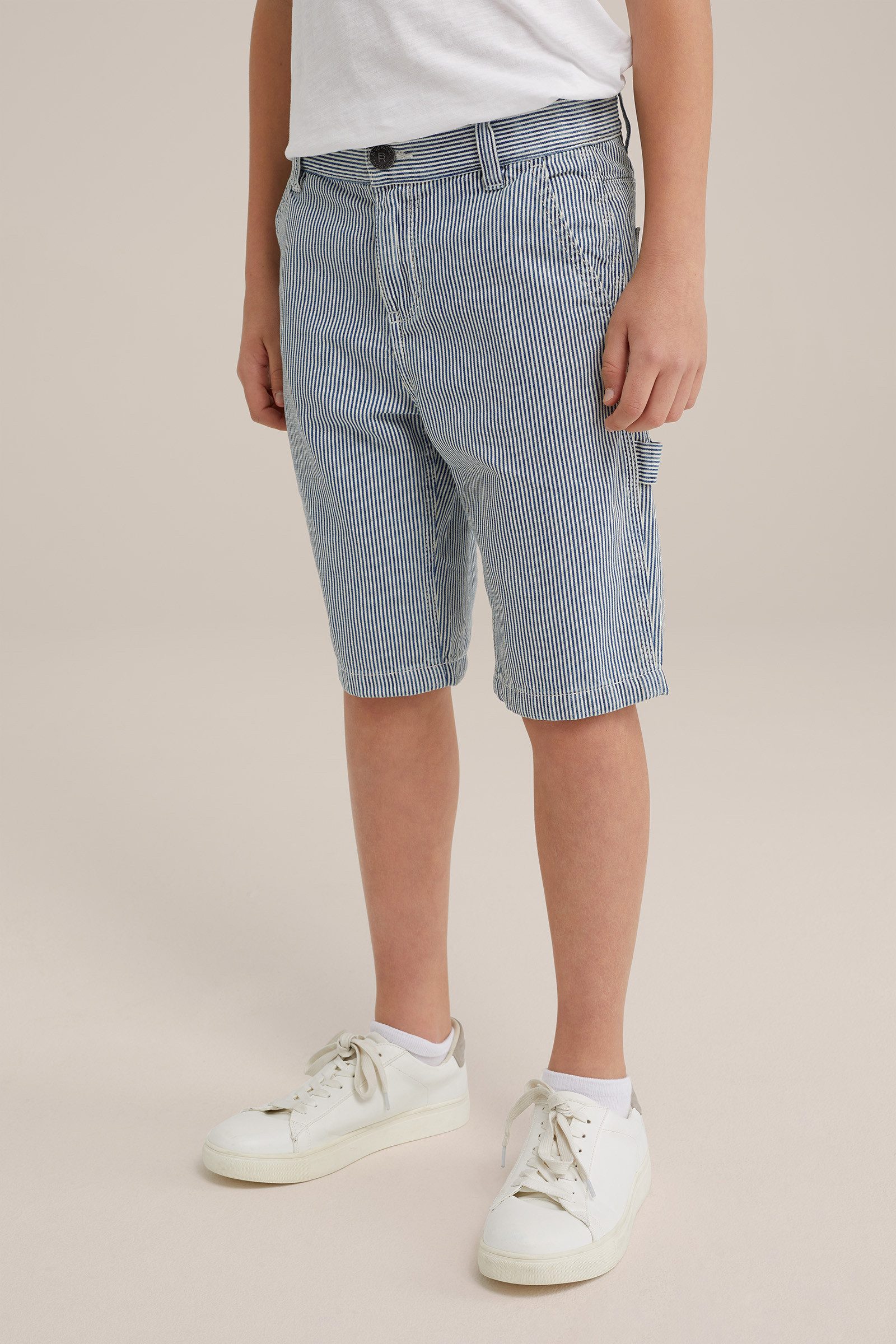 WE Fashion Shorts (1-tlg) günstig online kaufen