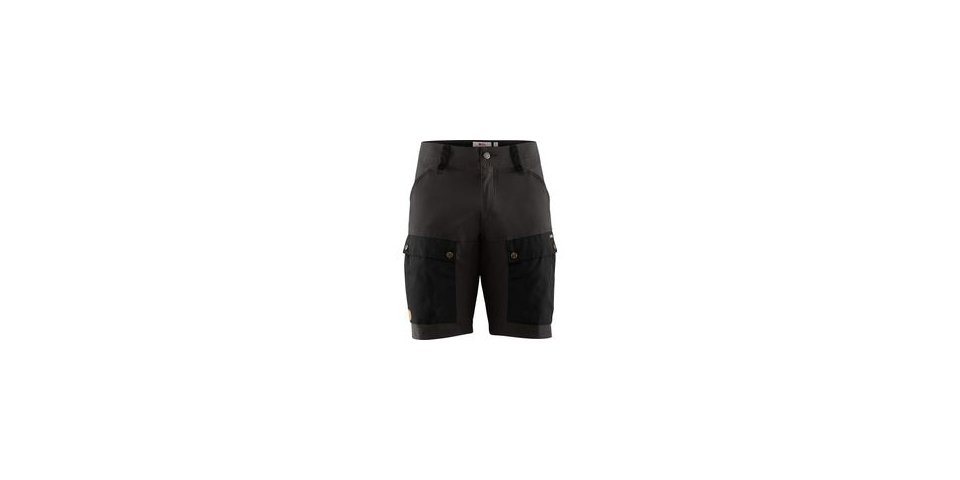 Fjällräven Trekkingshorts »Abisko Midsummer Shorts W BLACK« ›  - Onlineshop OTTO