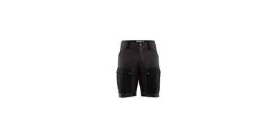 Fjällräven Trekkingshorts »Abisko Midsummer Shorts W BLACK«