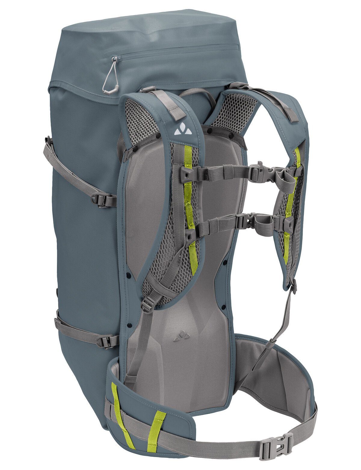 VAUDE Wanderrucksack Rupal Proof 28 (Kein Set), wasserdichter 28 l Alpinrucksack für lange Tagestouren