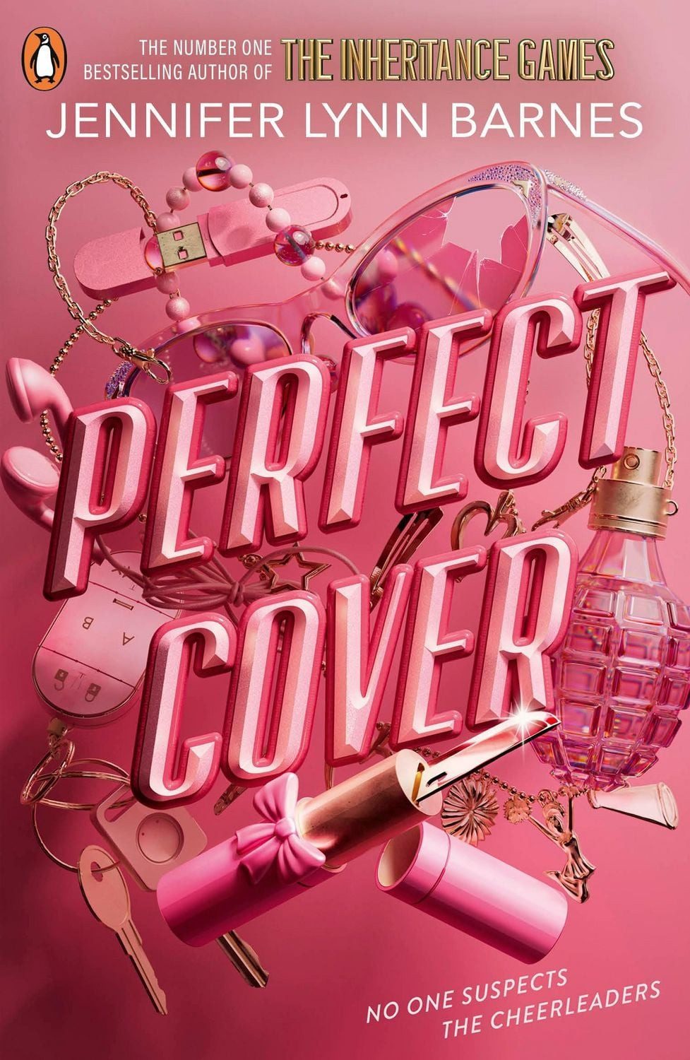 Perfect Cover / Jennifer Lynn Barnes