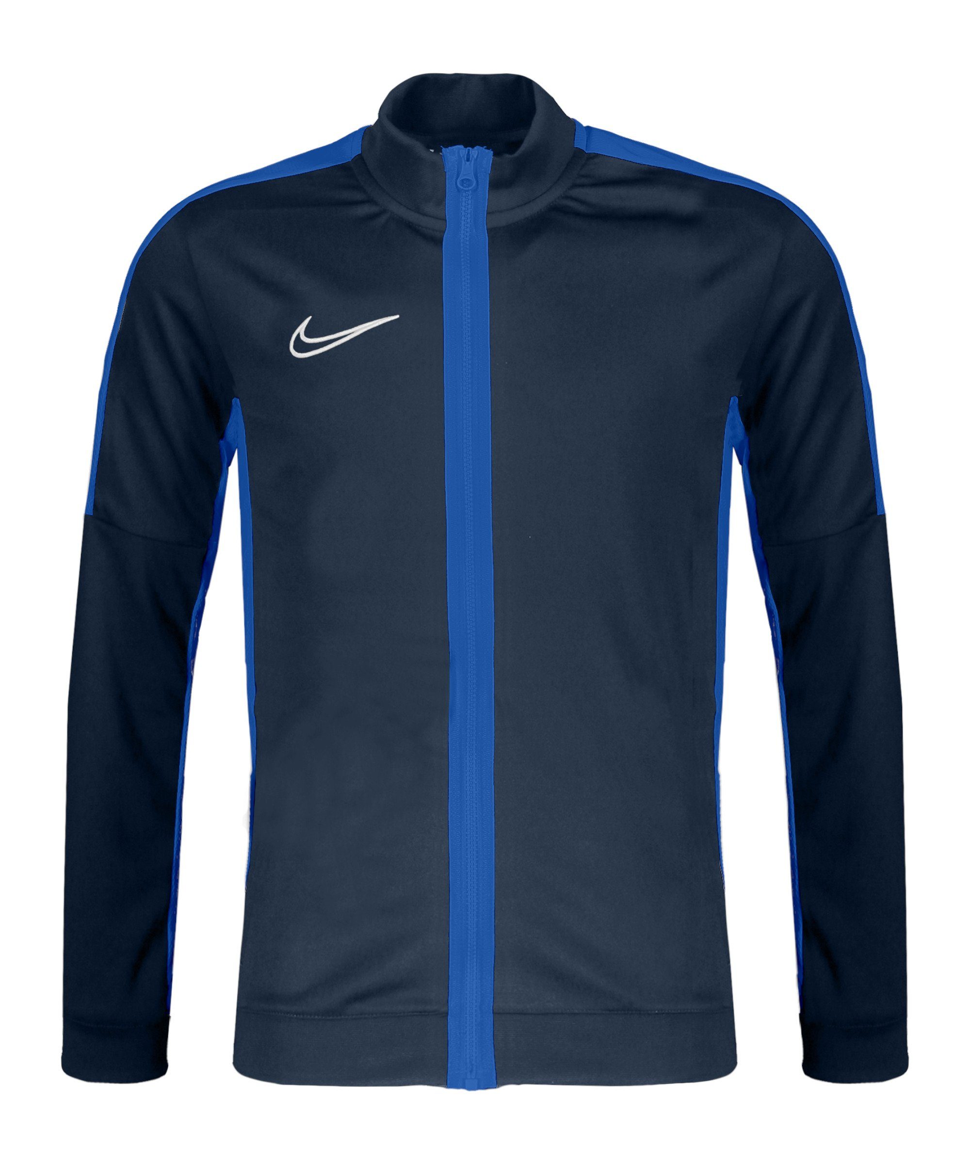 Nike Sweatjacke Academy 23 Trainingsjacke blaublauweiss