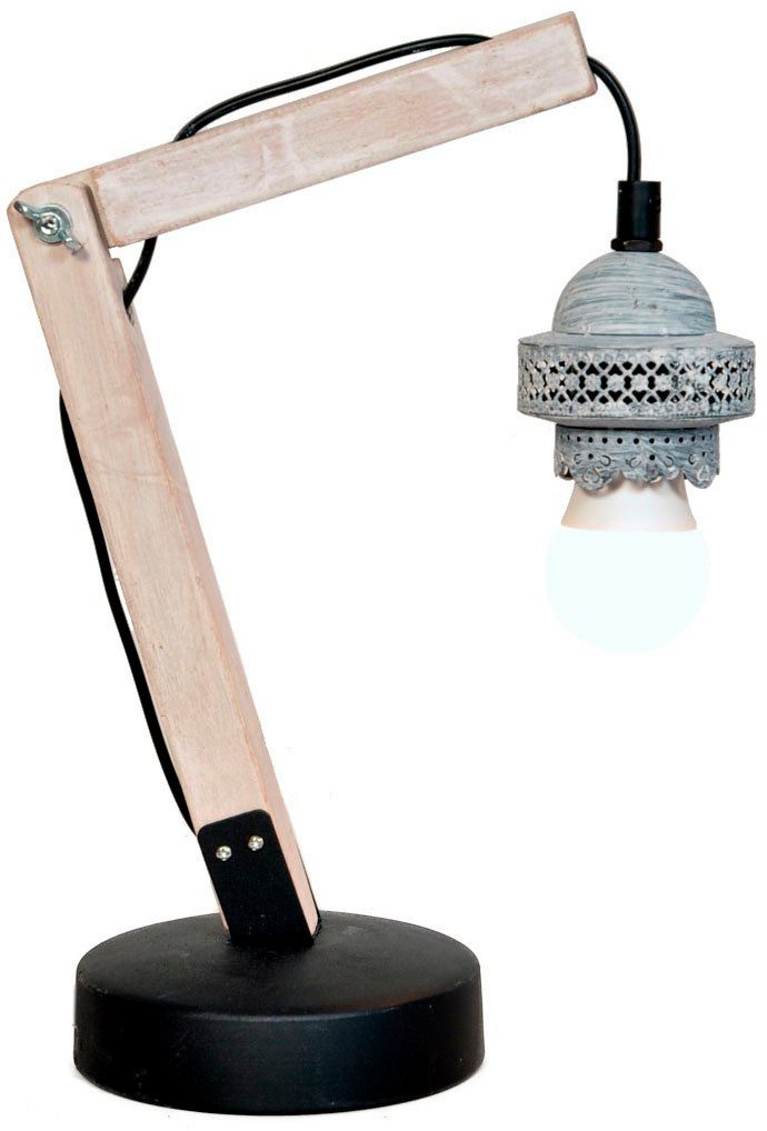 Kayoom Tischleuchte Tischlampe Rossa VI, ohne Leuchtmittel, modern, kombinierbar