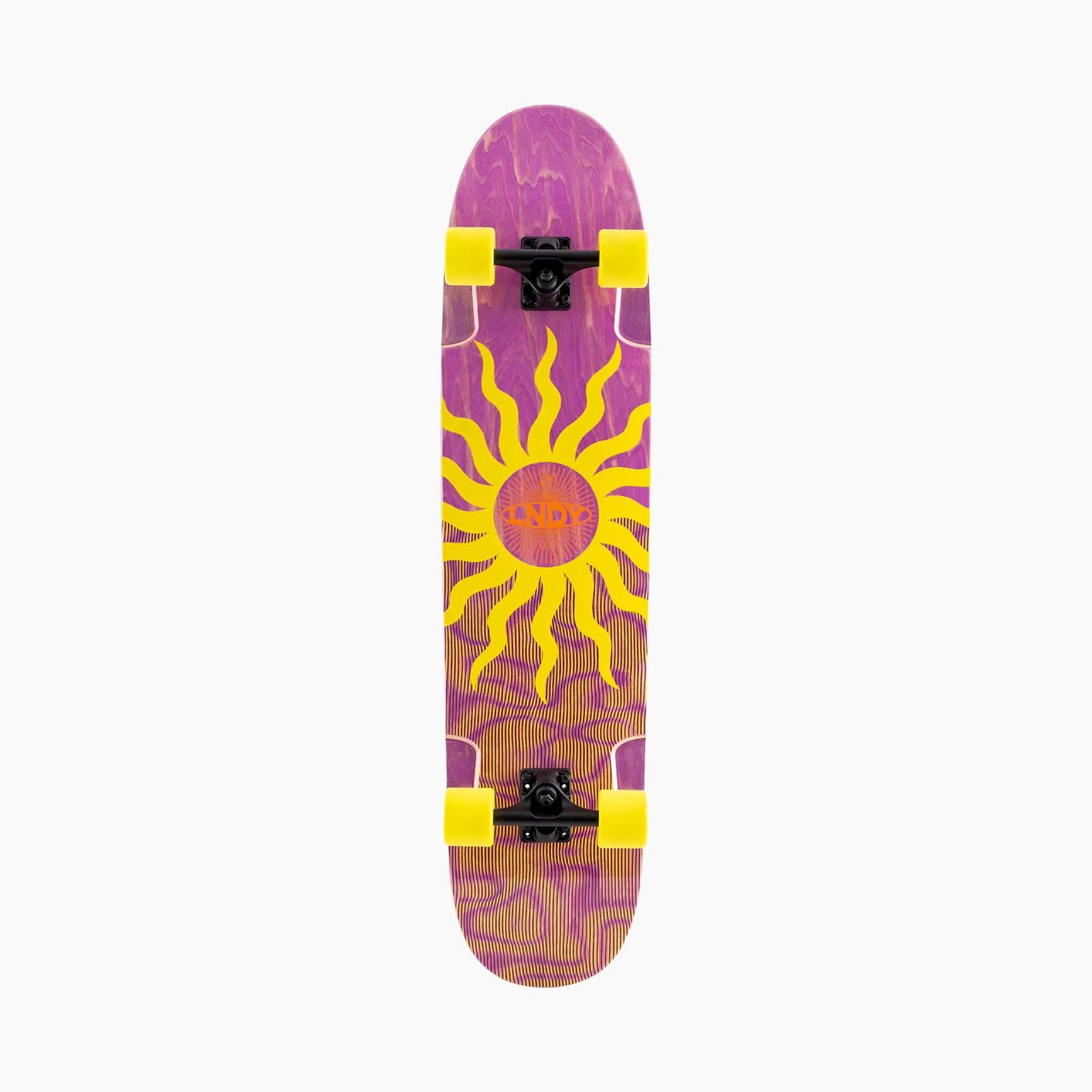 Landyachtz Longboard Clark Sun Jam 40" Komplett-Longboard