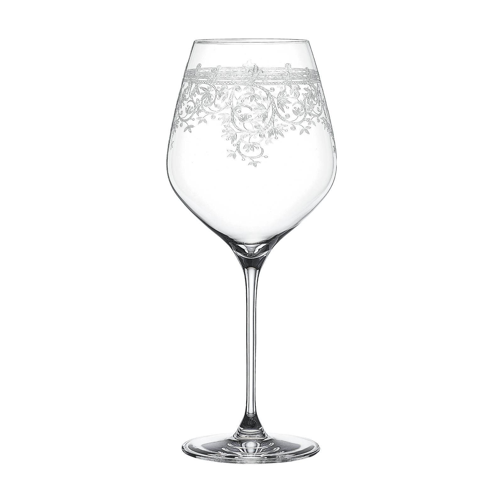 2er Rotweinglas ml Arabesque 840 Glas Set, Burgundergläser SPIEGELAU