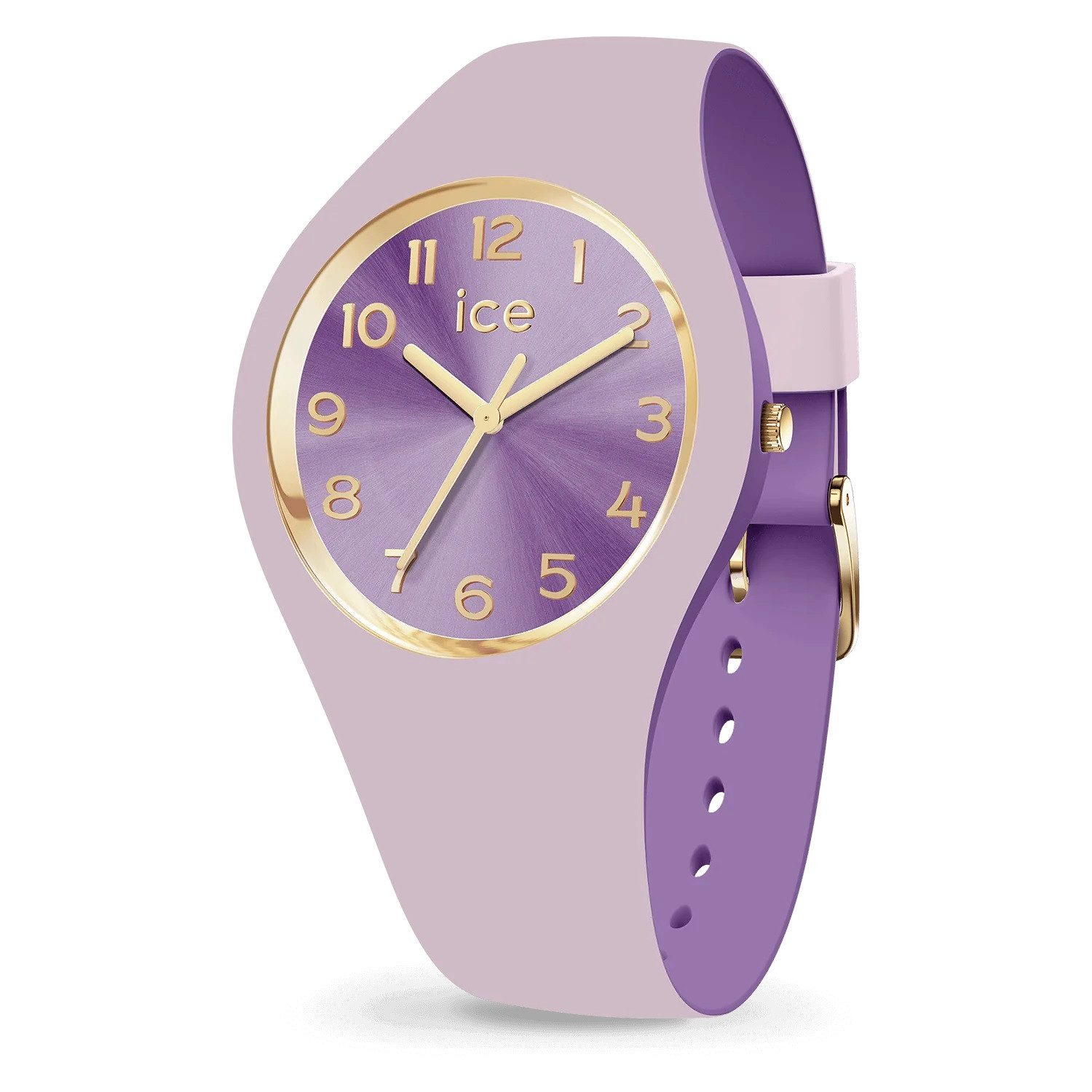 ice-watch Quarzuhr ICE duo chic Violet
