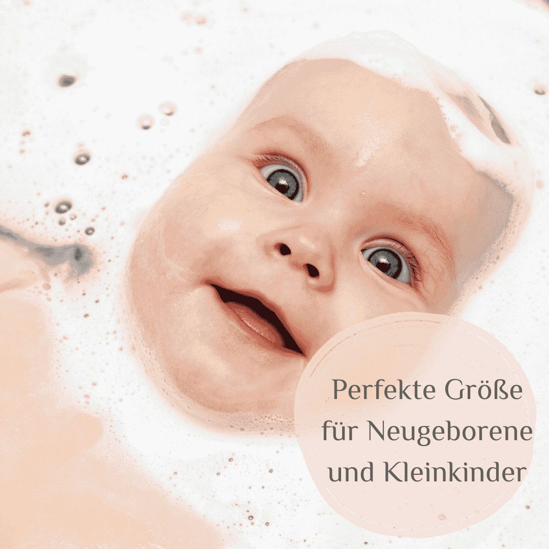 Babymajawelt Kapuzenhandtuch Baby Badetuch Kapuzenbadetuch 80x80 cm, Neugeborene, Molton (1-St), Erstlingsbadetuch mit Kapuze, besonders flauschig, Pucktuch