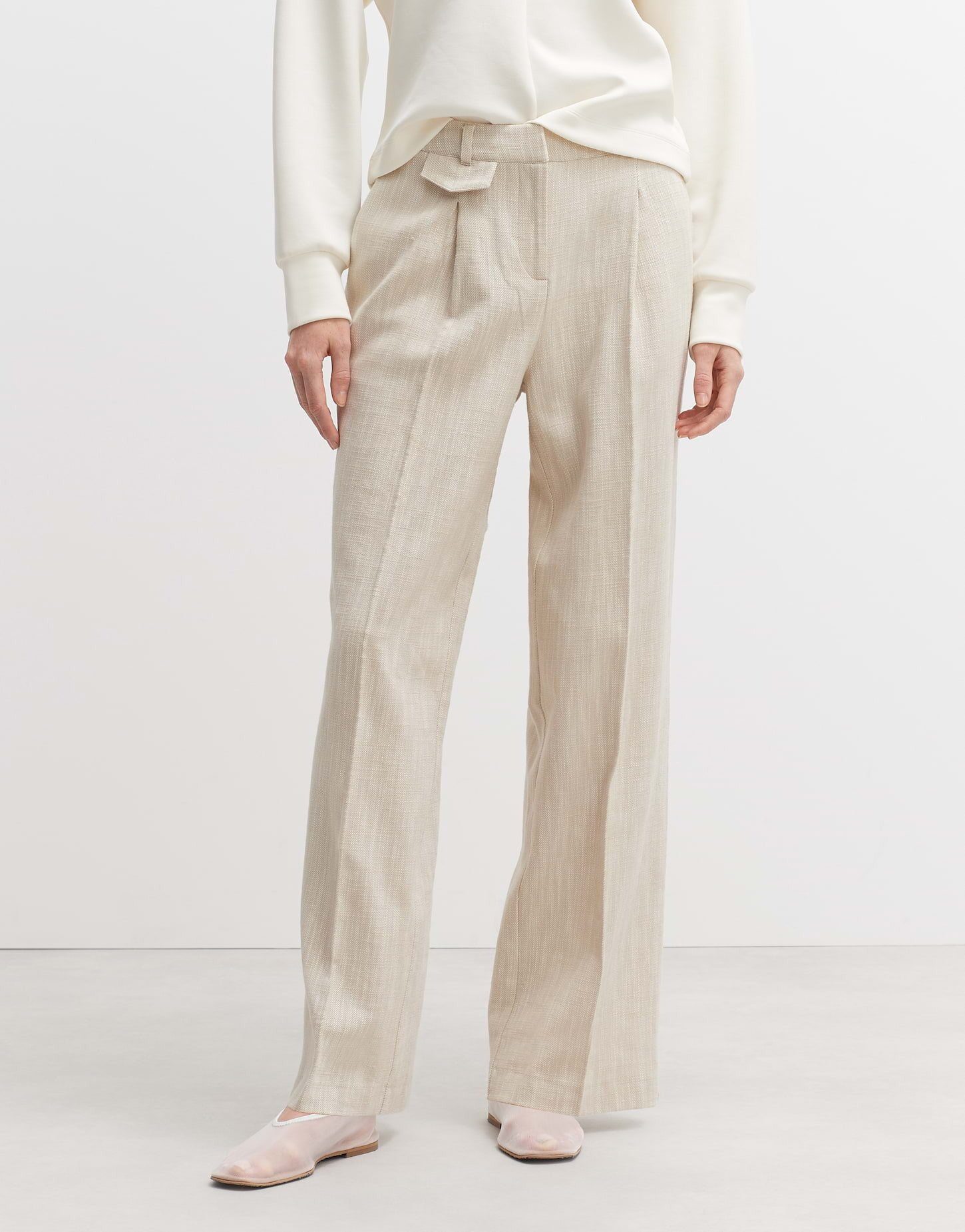 OPUS Stoffhose Merja