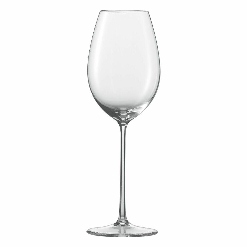 Zwiesel Glas Weißweinglas Enoteca Riesling, Glas, handgefertigt