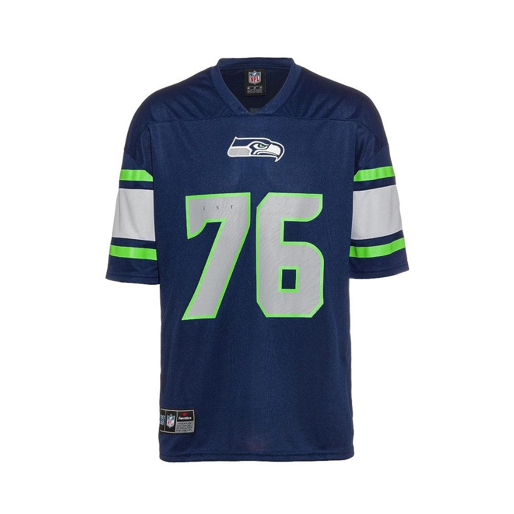 Seattle Seahawks T-Shirt Seattle Seahawks Foundation Supporters Jersey