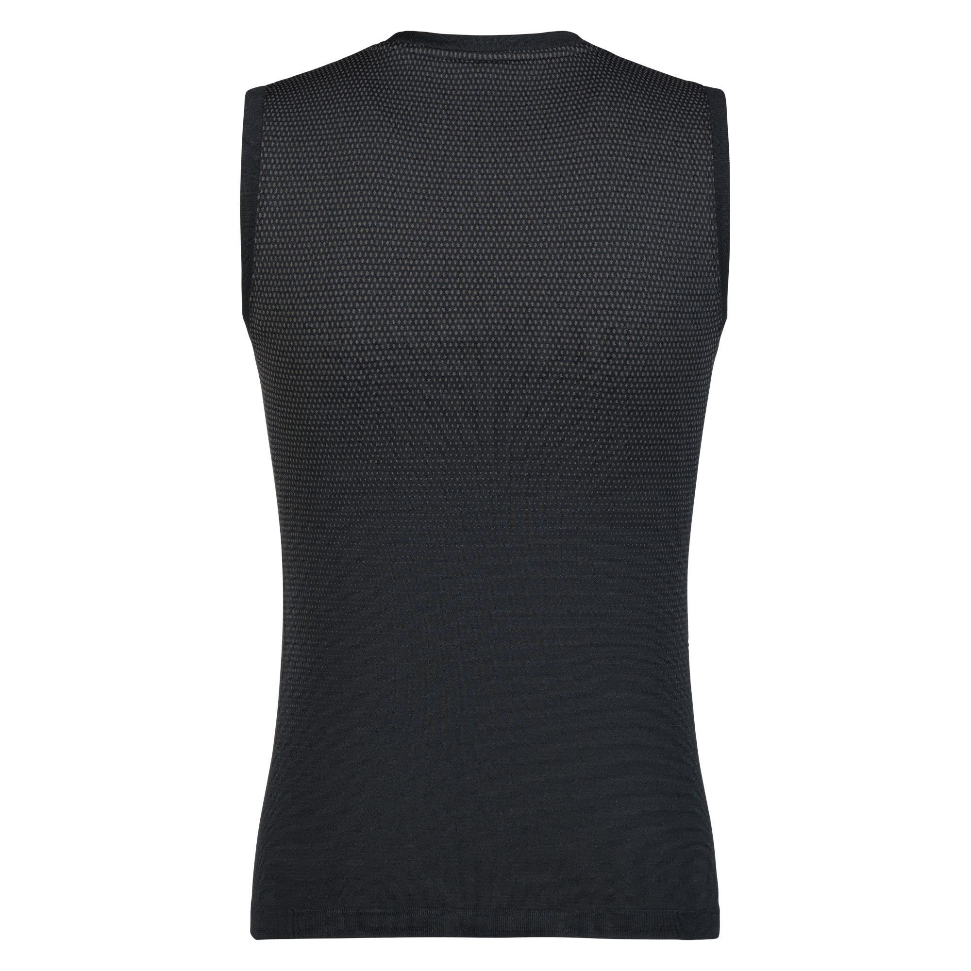 Odlo Langarmshirt Odlo Herren Laufshirt BL TOP Crew Neck Singlet Performance 188802
