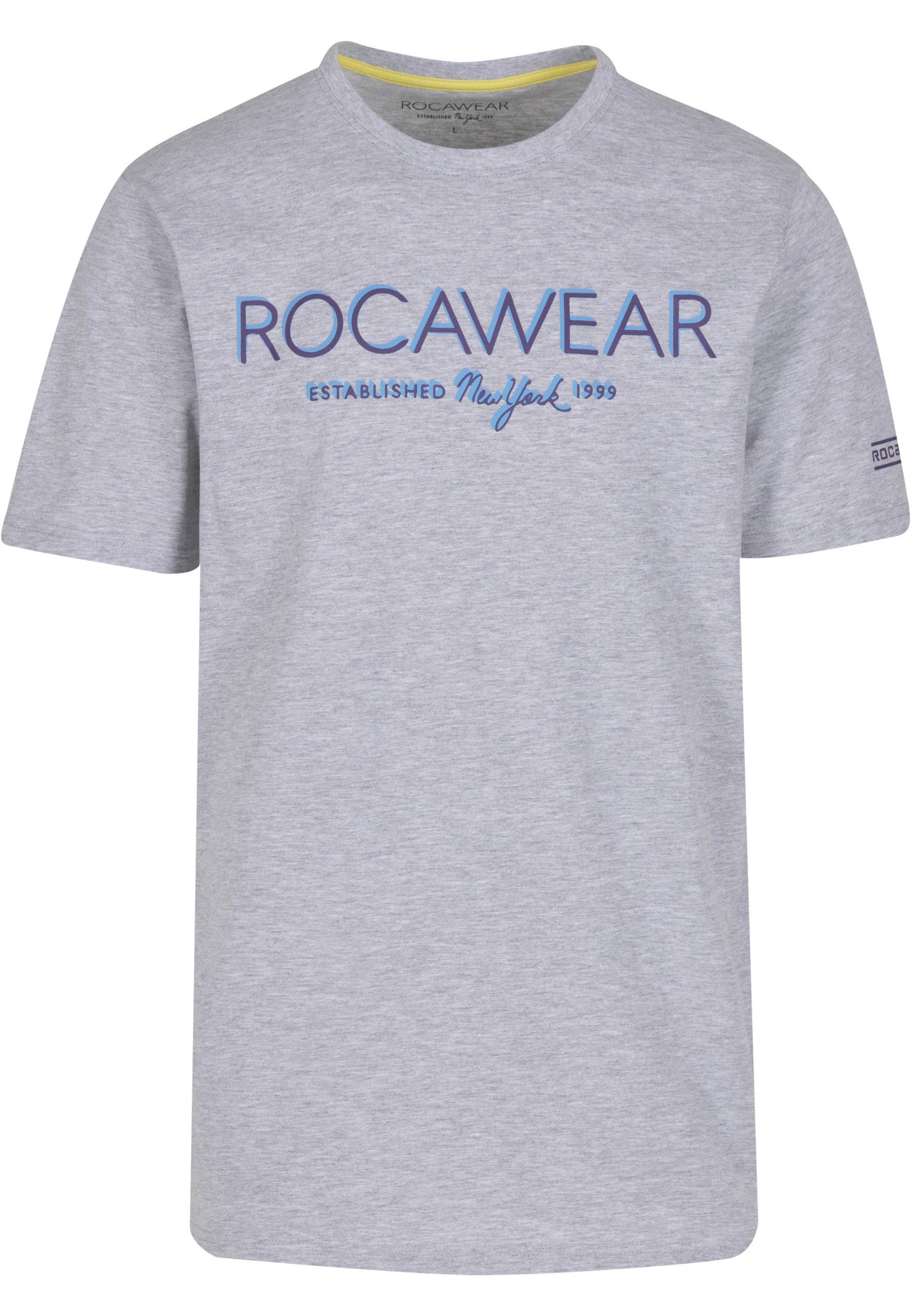Rocawear T-Shirt Rocawear Herren Rocawear Neon T-Shirt (1-tlg)