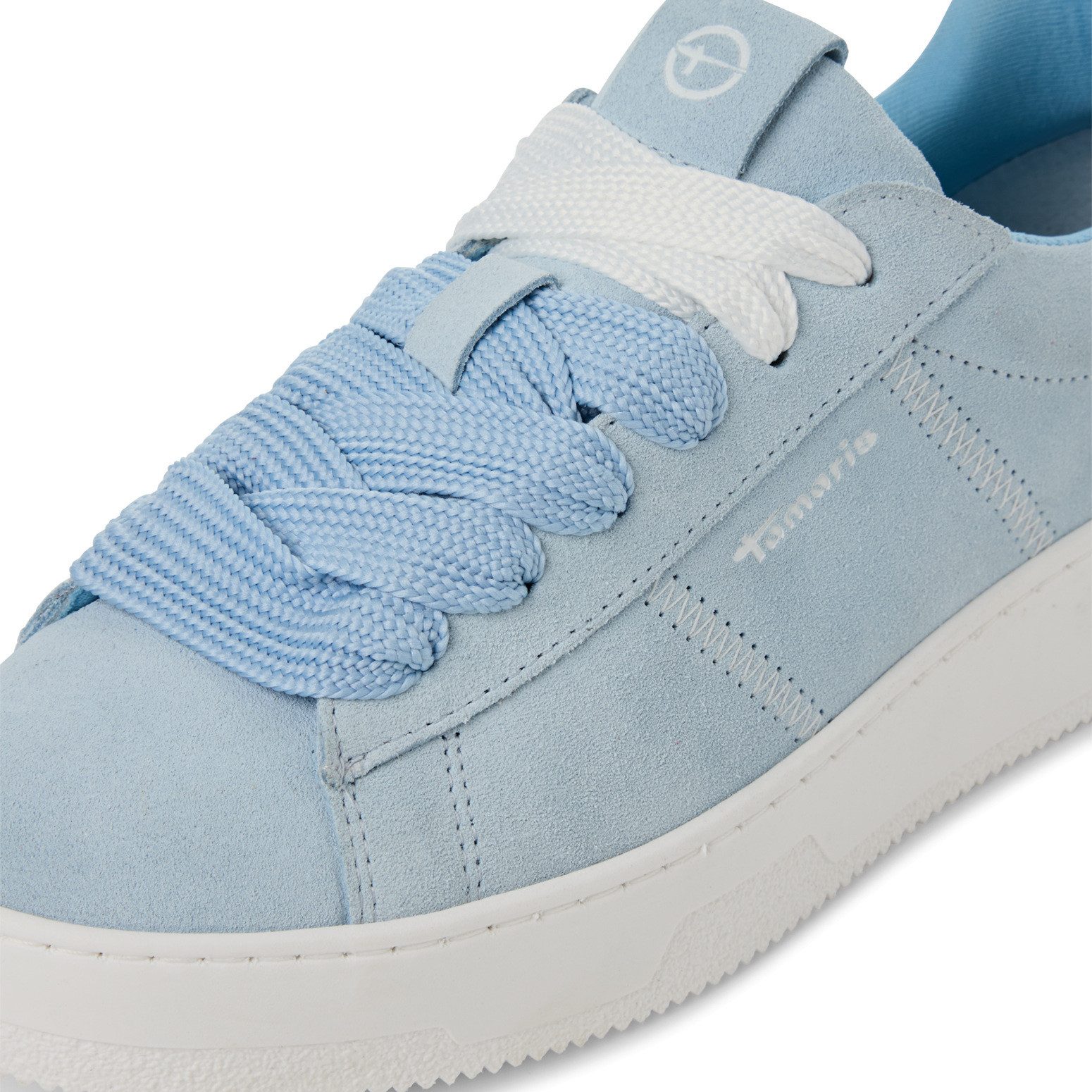 Tamaris Plateausneaker, Freizeitschuh, Halbschuh, Schnürschuh mit günstig online kaufen
