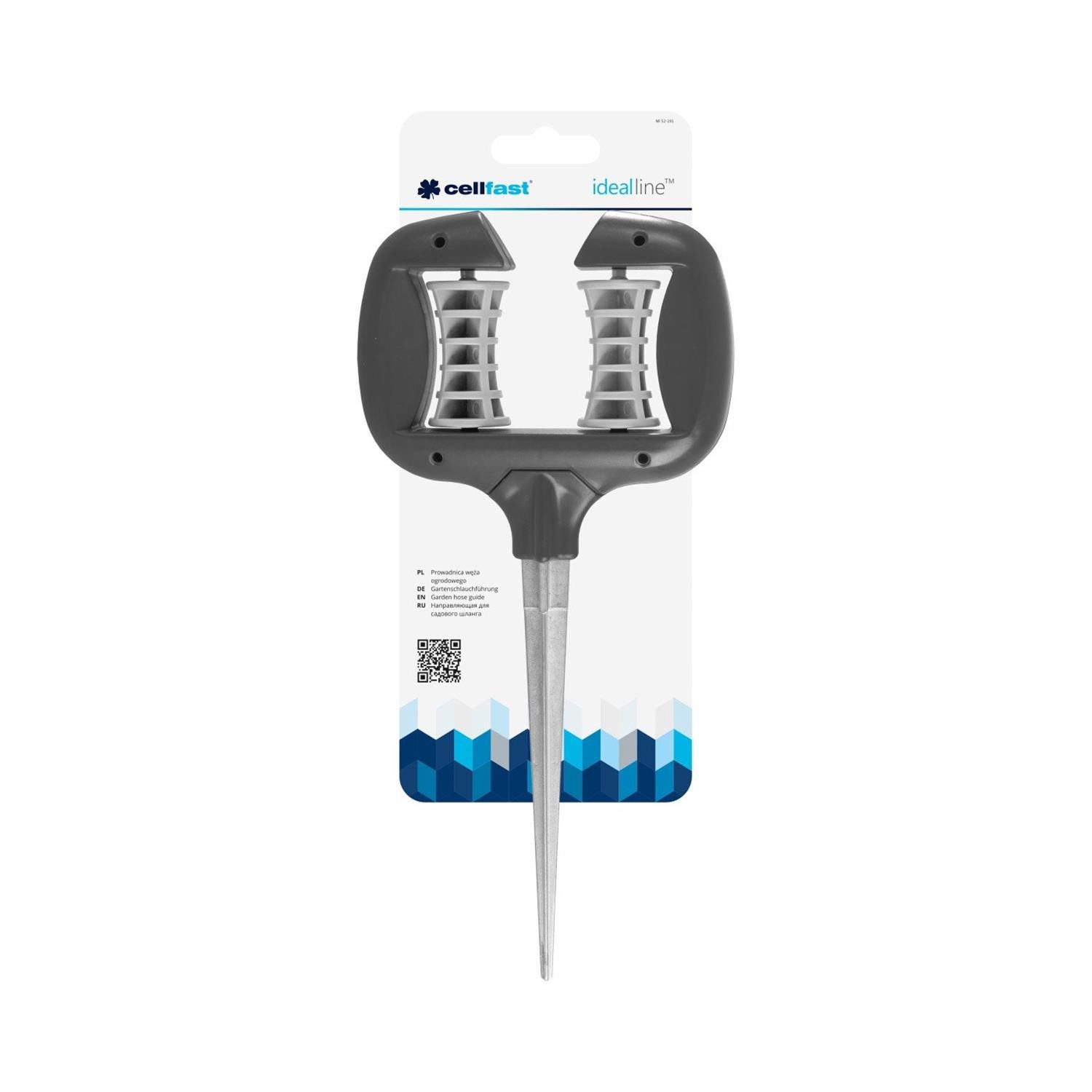 Cellfast Schlauchadapter 52-191, Gartenschlauchführung