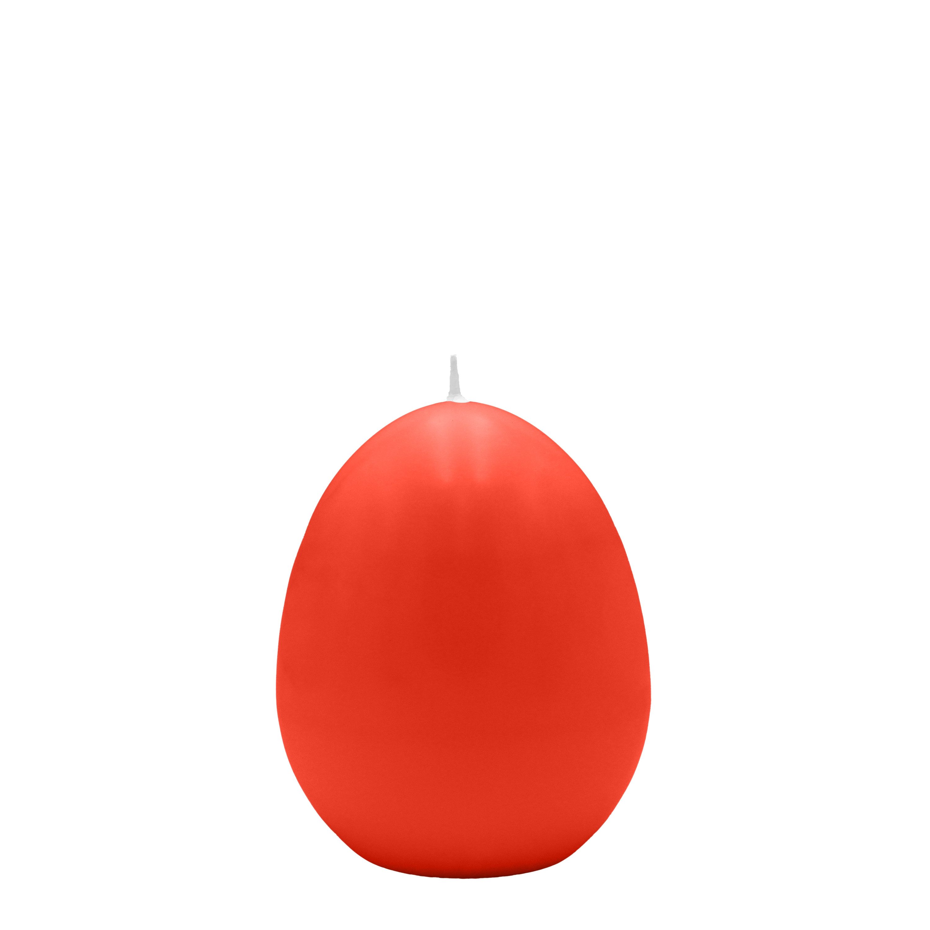 Kopschitz Kerzen Stumpenkerze Eikerzen Paprika Hellrot