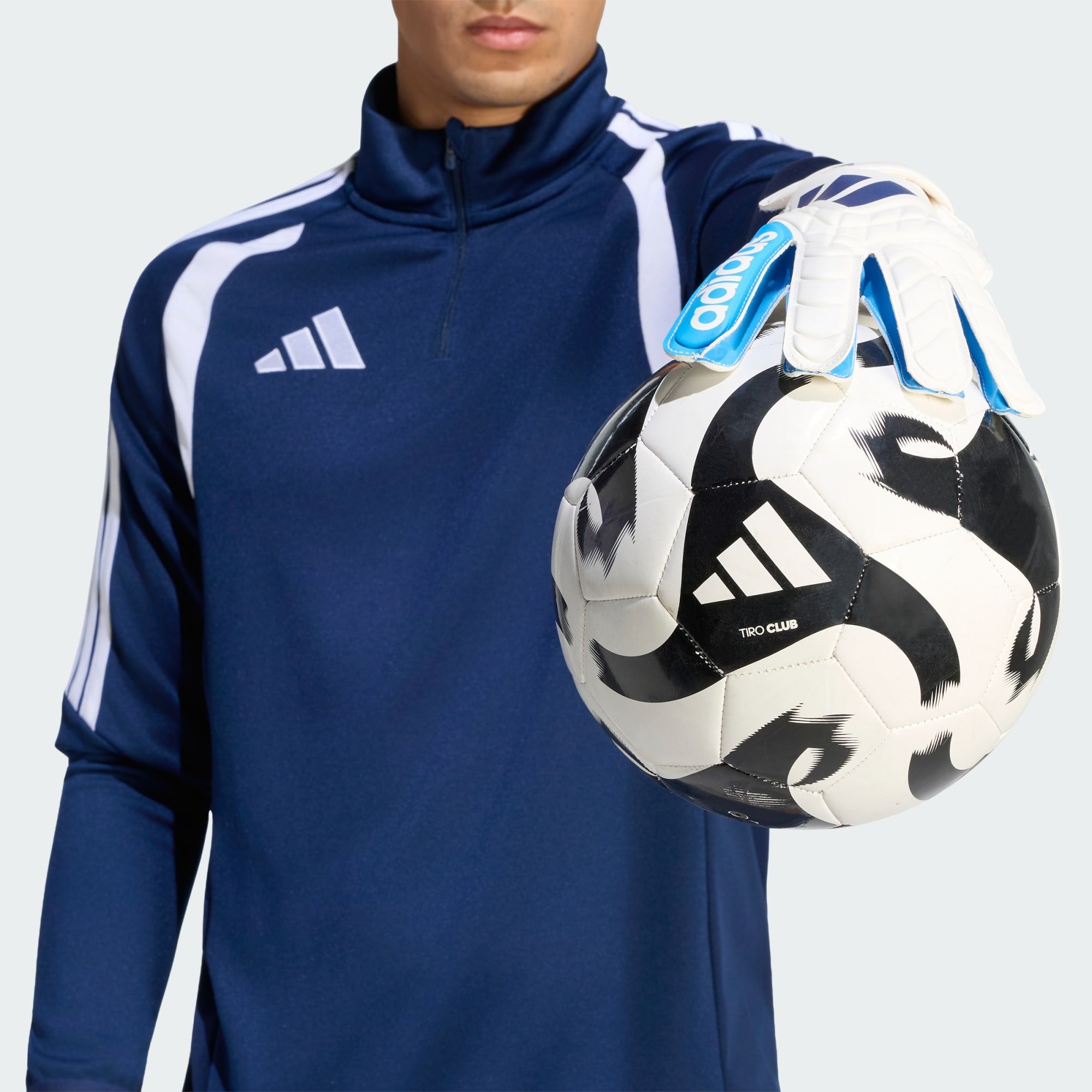 adidas Performance Torwarthandschuhe COPA CLUB GOALKEEPER GLOVE (1-St)