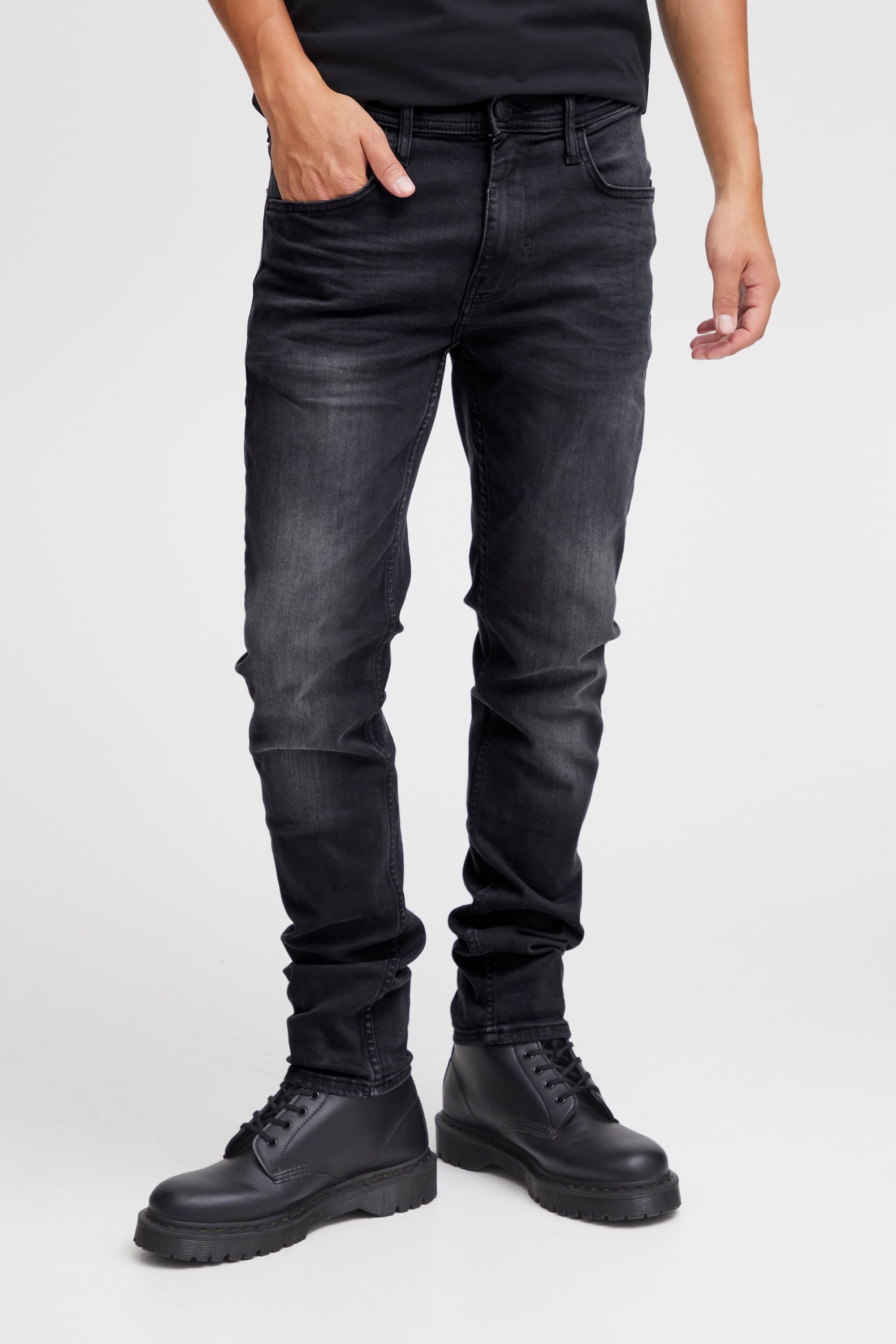 Blend 5-Pocket-Jeans BHJet Klassische Slim-Fit-Jeans günstig online kaufen