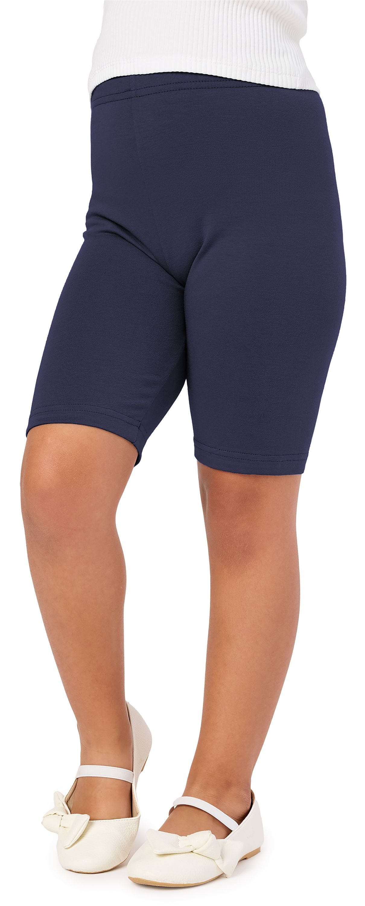Leggings Mädchen Kurze Hose MS10-132