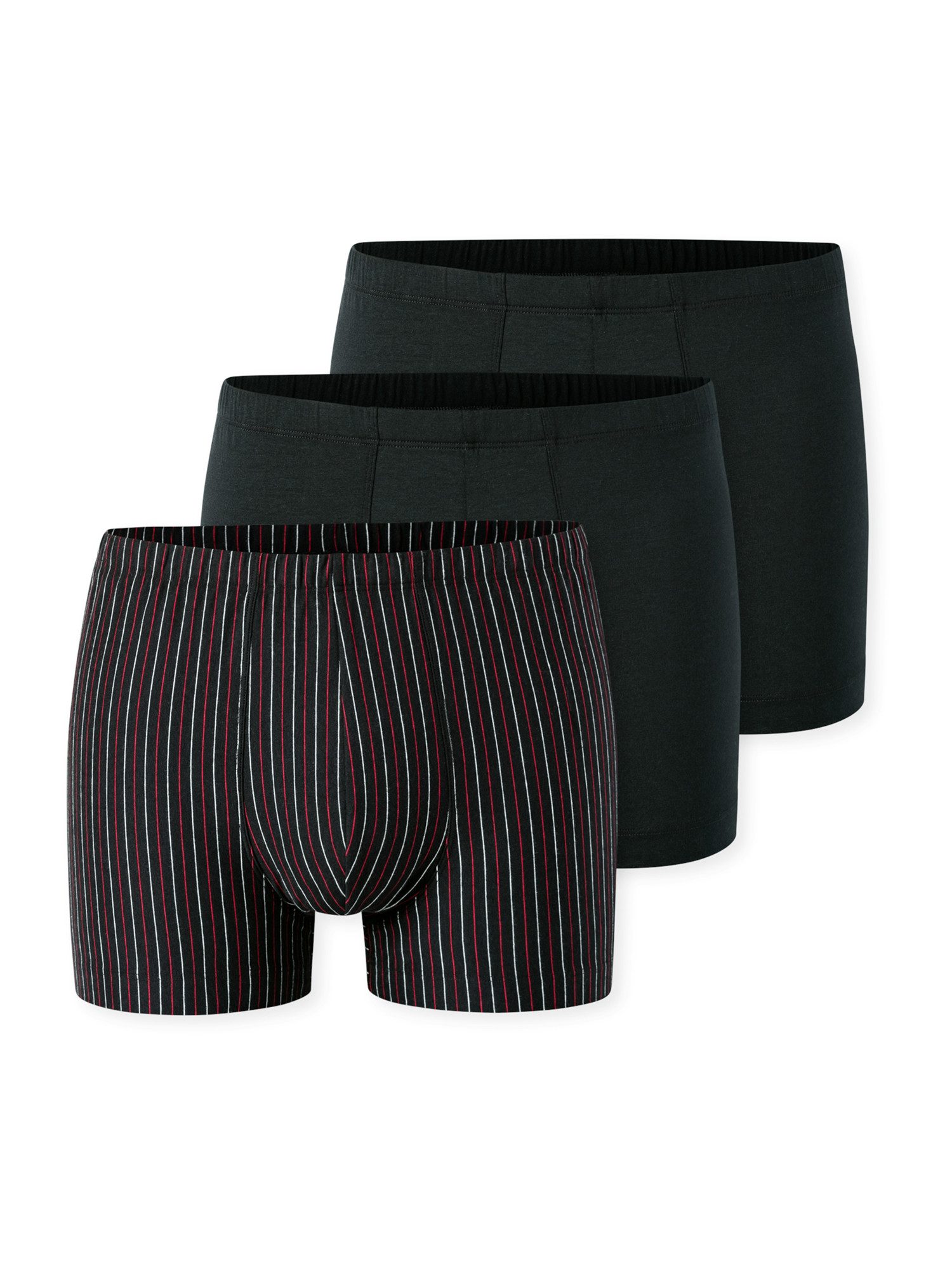Schiesser Trunk 95/5 Essentials (3-St) in günstig online kaufen