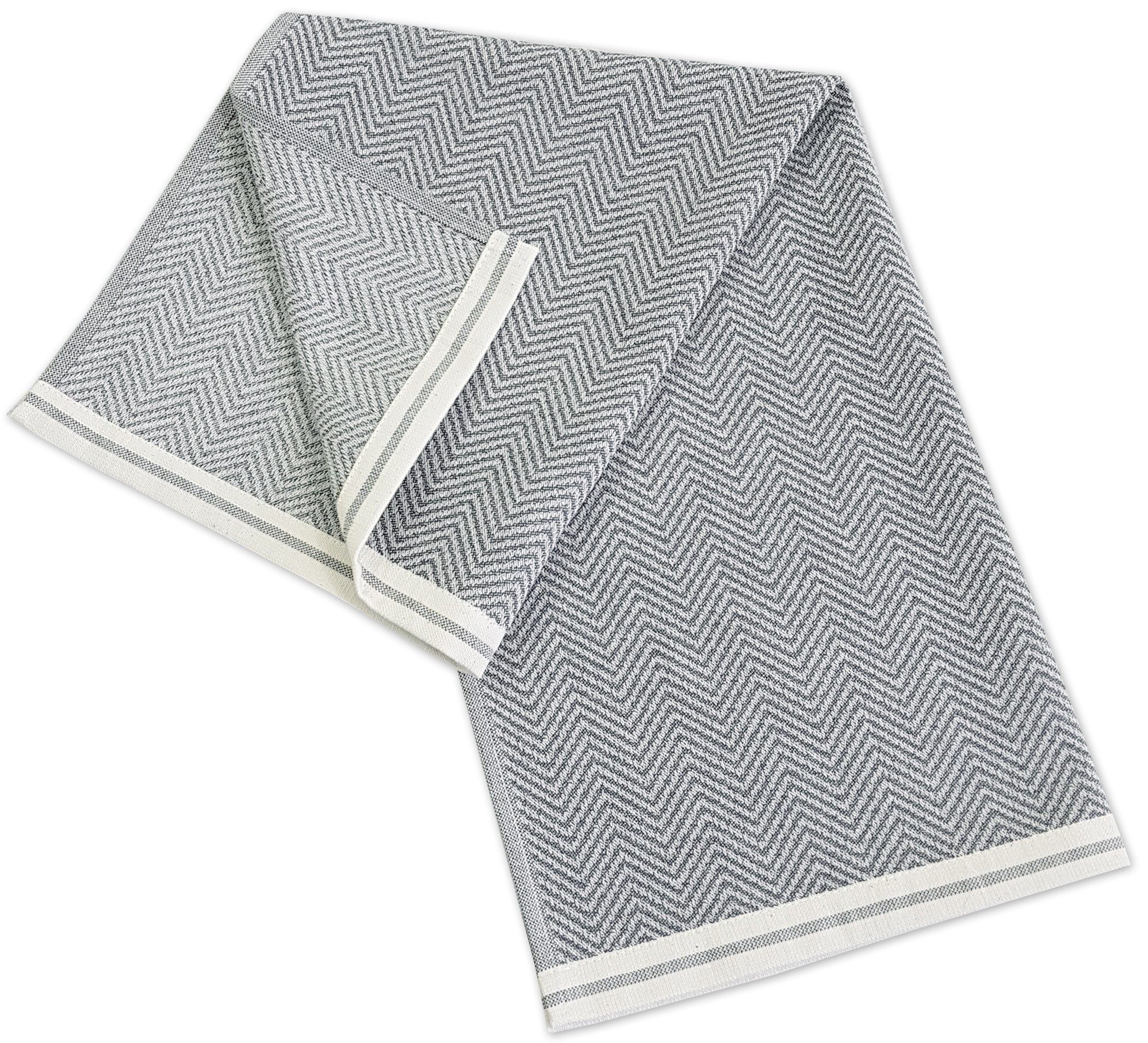 framsohn frottier Geschirrtuch Modern Kitchen 'Fischgrät' günstig online kaufen