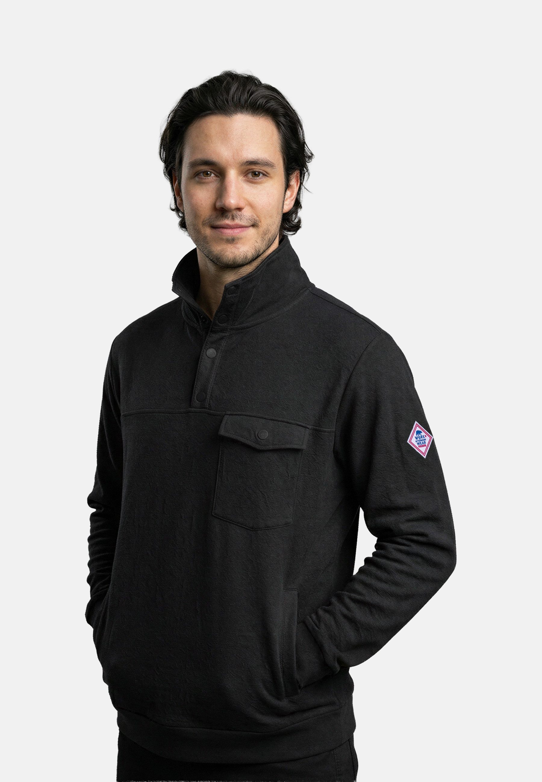 FORSBERG Sweatshirt Fremmson Sweatshirt