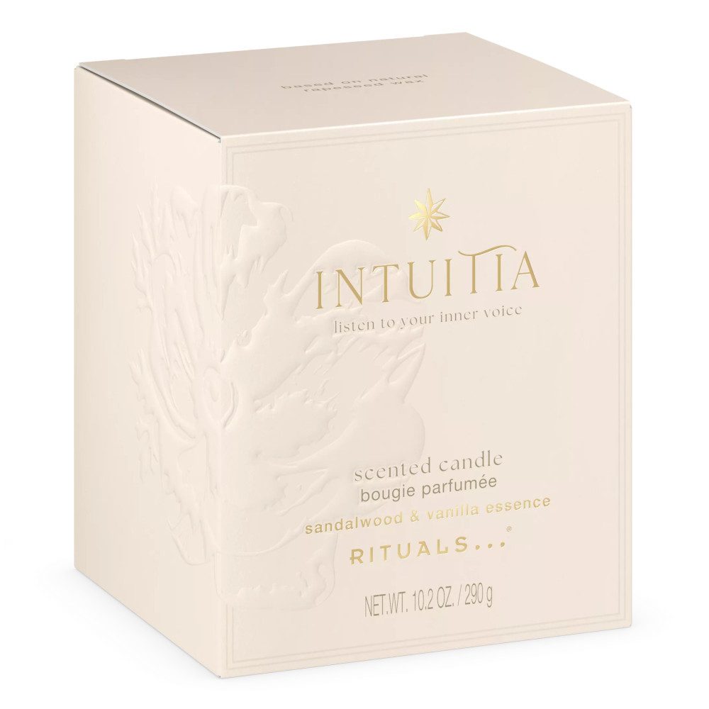 Rituals Duftkerze Rituals Intuitia Duftkerze. (1-tlg), Luxuriöse Duftkerze: günstig online kaufen
