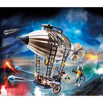 Playmobil® Konstruktionsspielsteine Novelmore Darios Zeppelin