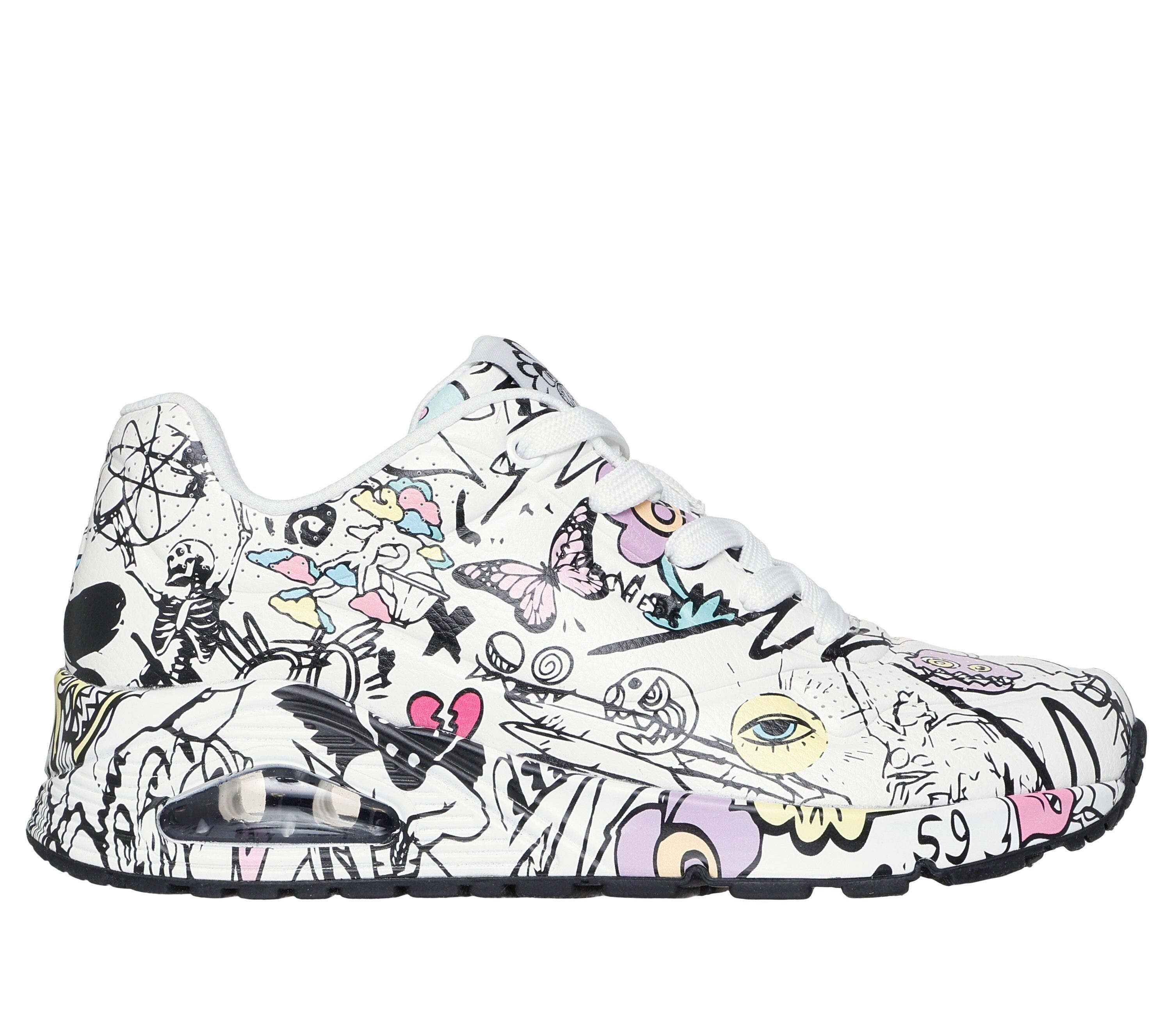 Skechers UNO - PROCESS SKETCH Sneaker günstig online kaufen