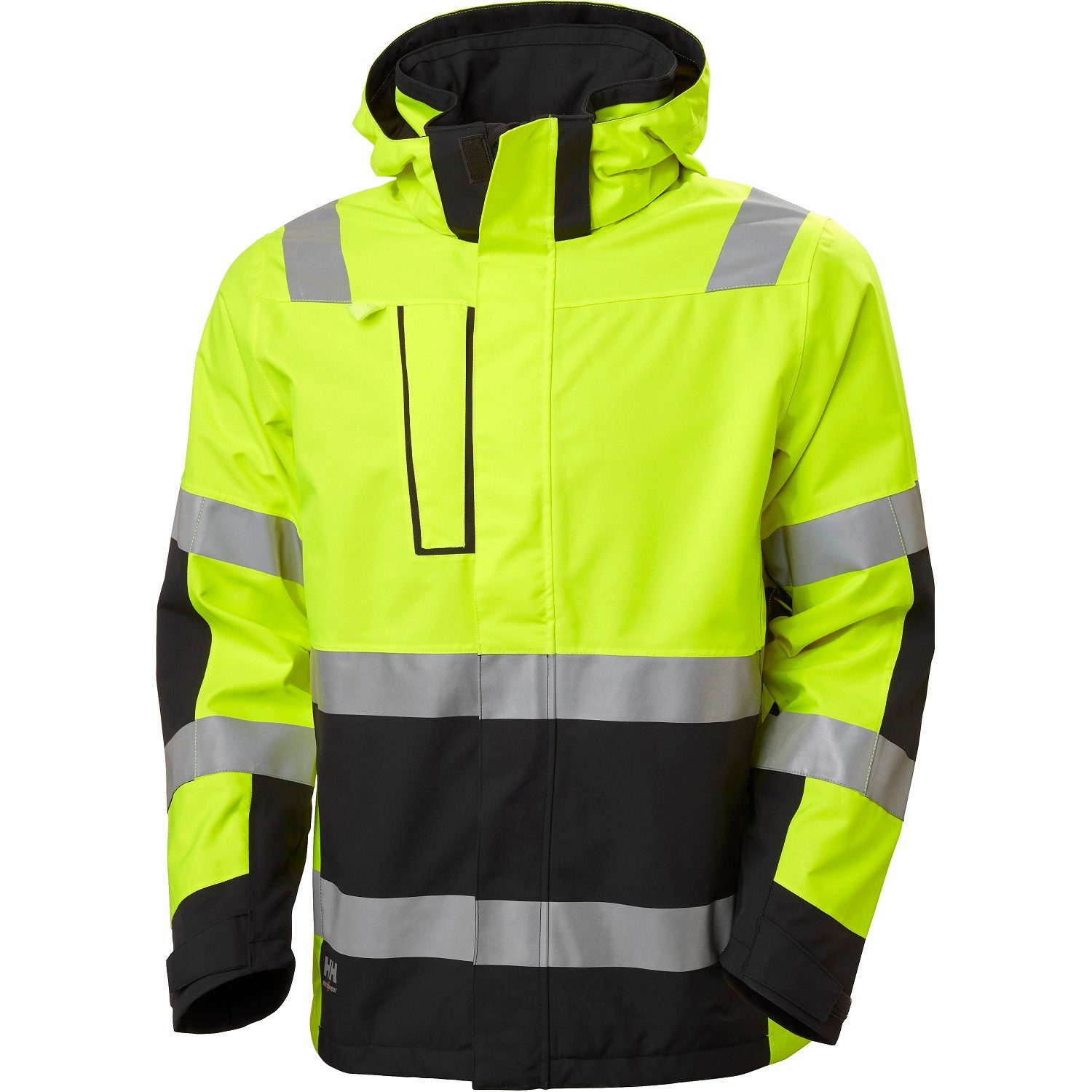 Helly Hansen workwear Warnschutz Regenjacke "Alna 2.0"