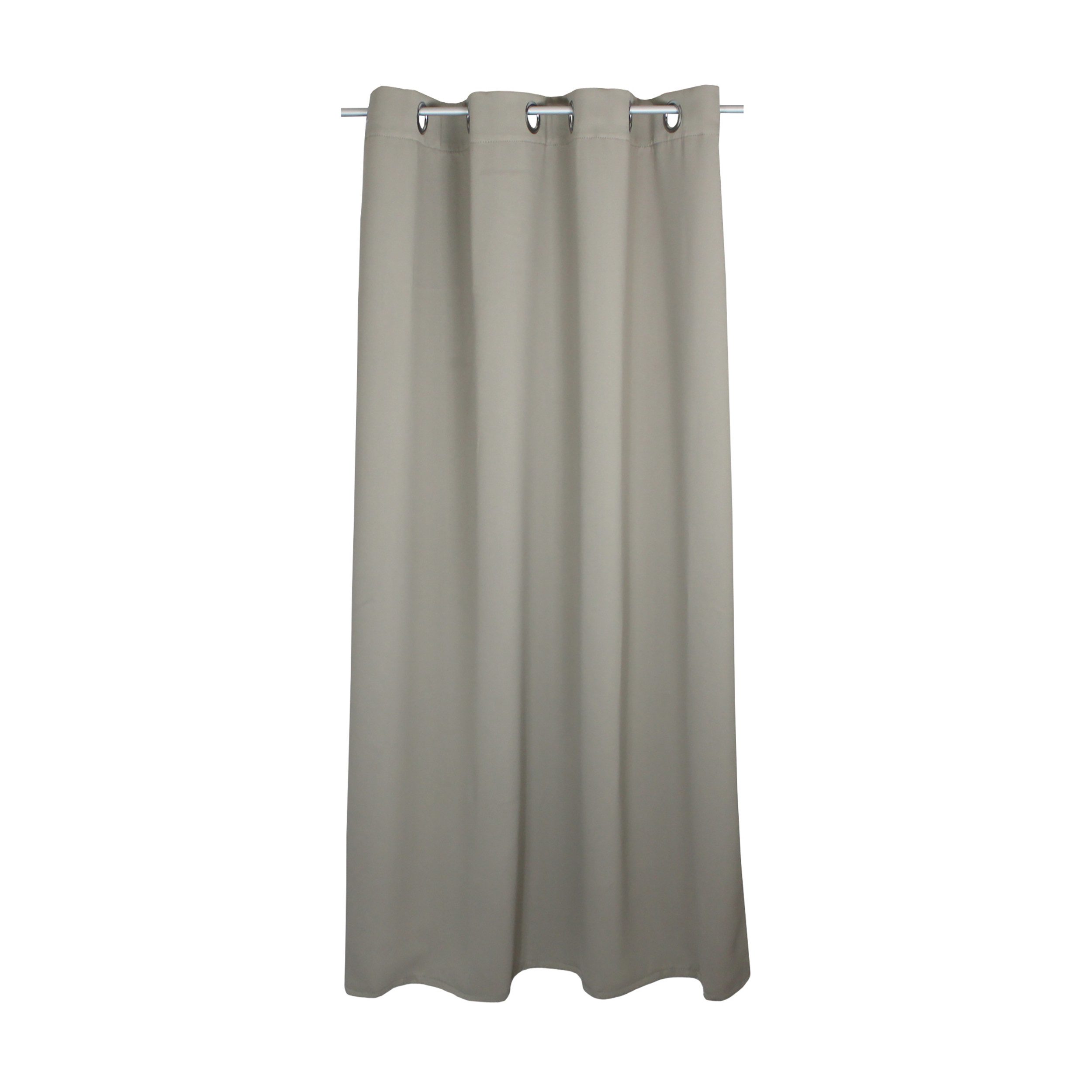 Haus und Deko Verdunkelungsvorhang Verdunkelungsvorhang Ösen Vorhang blickdicht Gardine abdunkelnd verdun (1 St), Ösen, verdunkelnd, Polyester