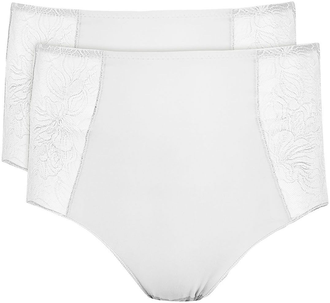 High-Waist-Slip "Cotton Shape"