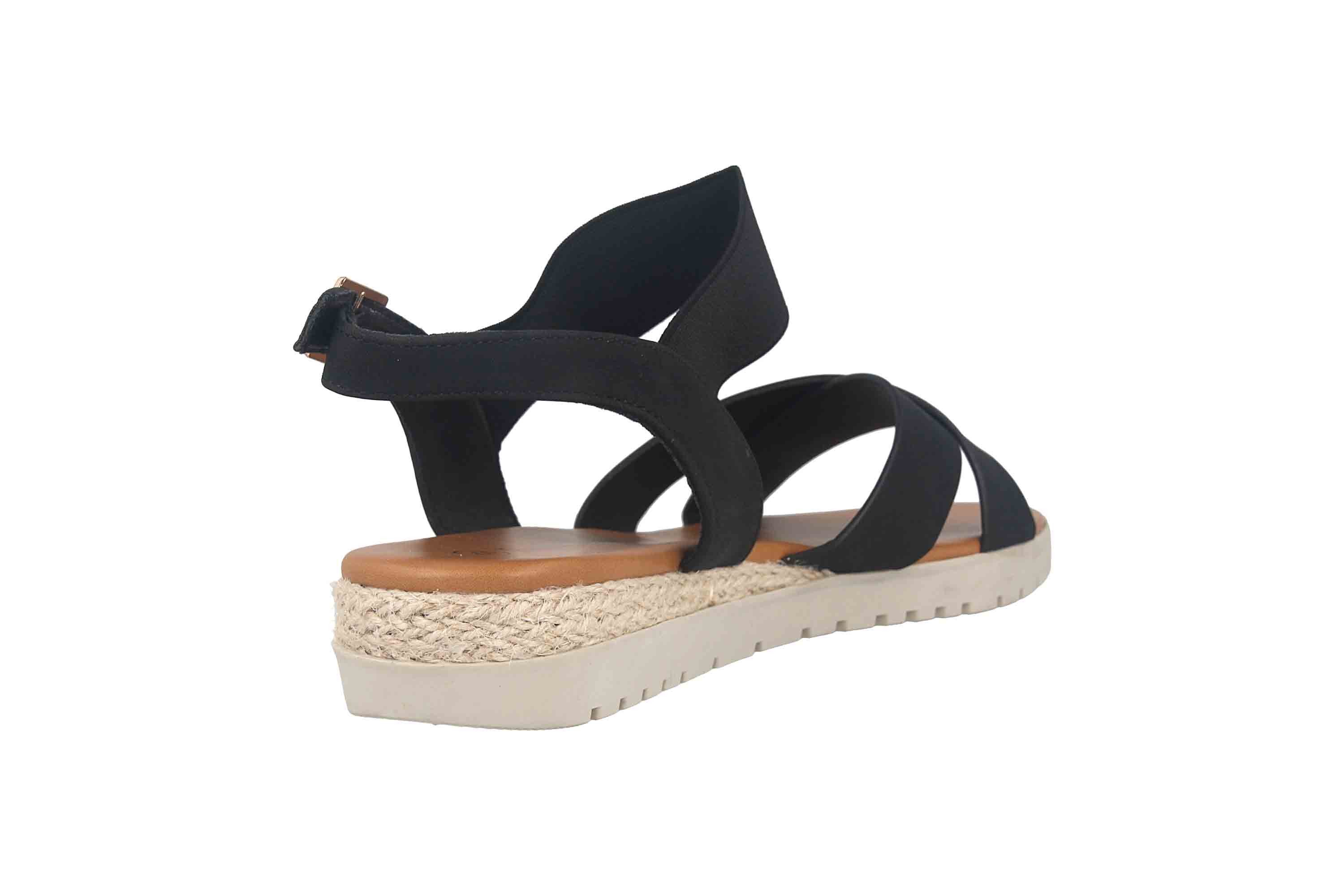 LadyPepp 2TT1061002 Black Sandale