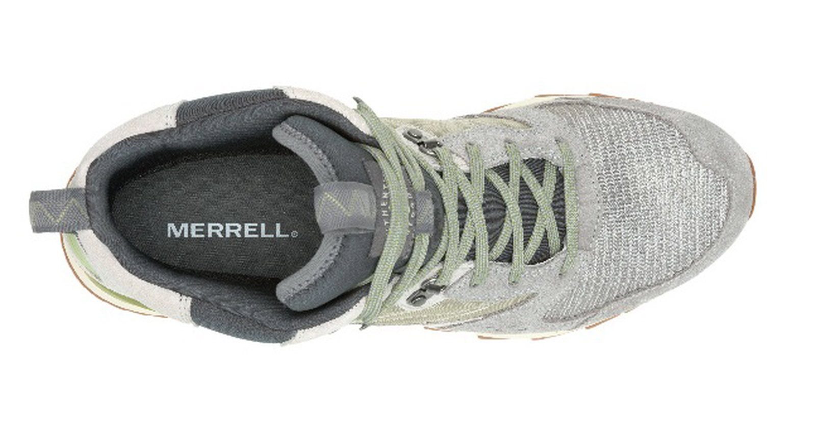 Merrell Alpine 83 SNKR Recraft Mid WP (wasserdicht, Wildleder/Mesh) Sneaker – Bild 5 von 5