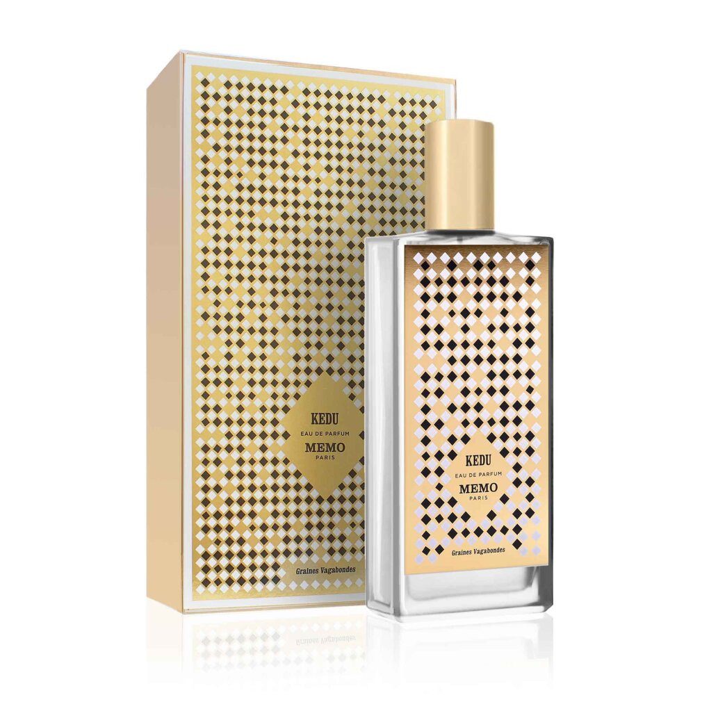 Memo Paris Körperpflegeduft Memo Kedu Eau de Parfum 75ml