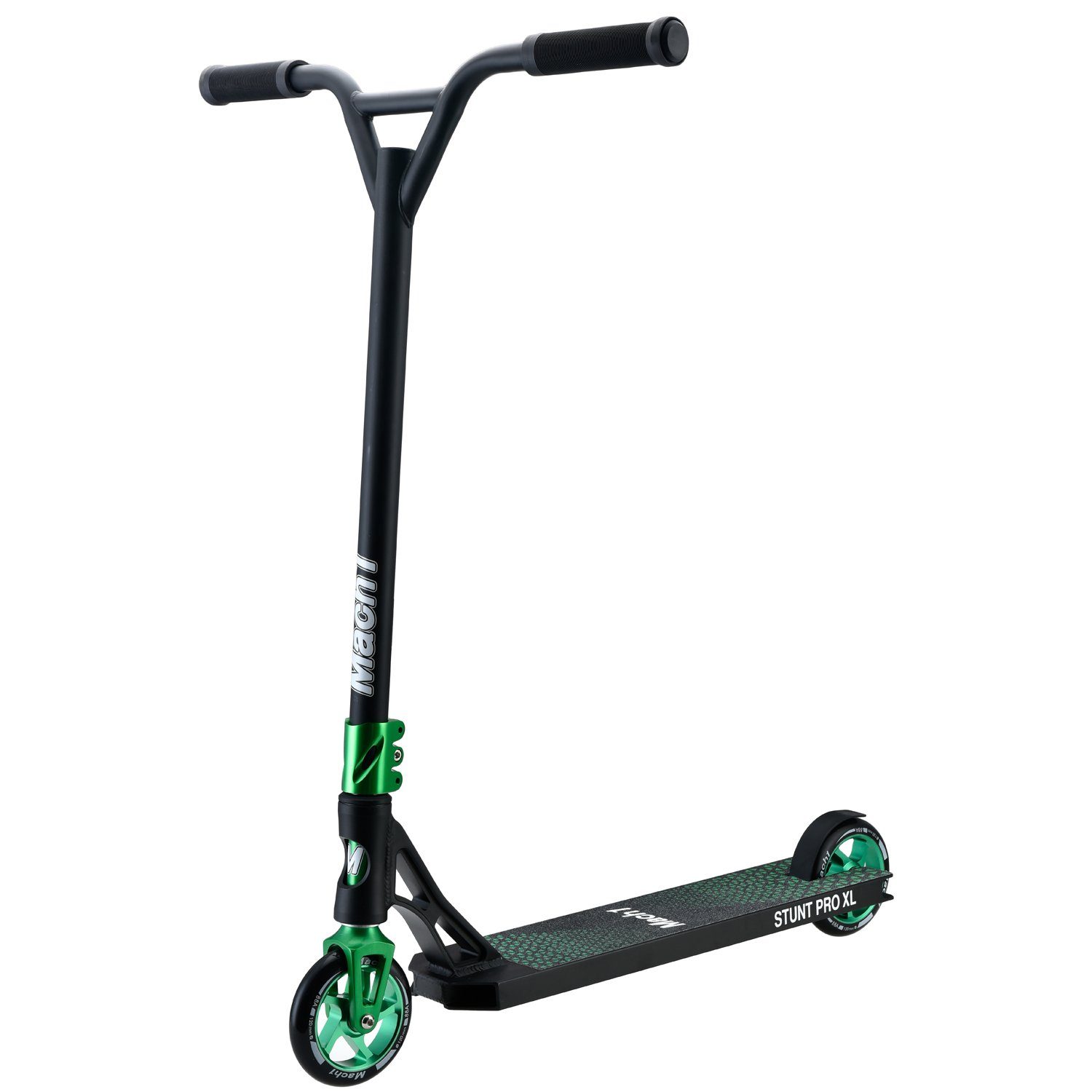 Thumbnail - Mach1 Stuntscooter Stunt Scooter - 120mm Rollen mit Alu Core und ABEC 9 Kugellagern