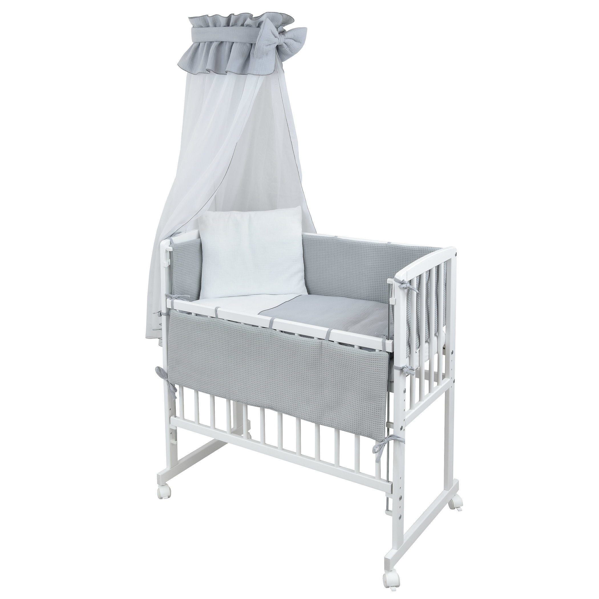 Beistellbett Babybett verschiedene Designs