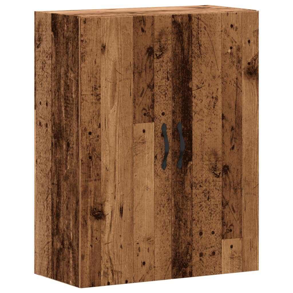 vidaXL Hängeschrank Wandschrank Altholz-Optik 69,5x34x90 cm günstig online kaufen