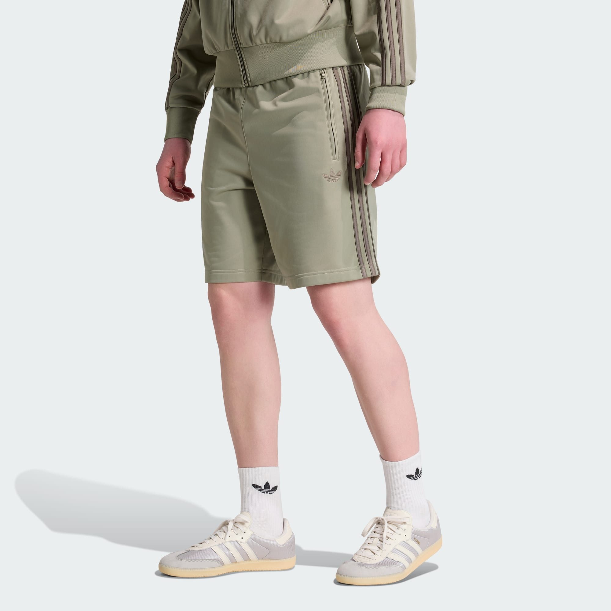 adidas Originals Shorts FIREBIRD SHORTS (1-tlg)